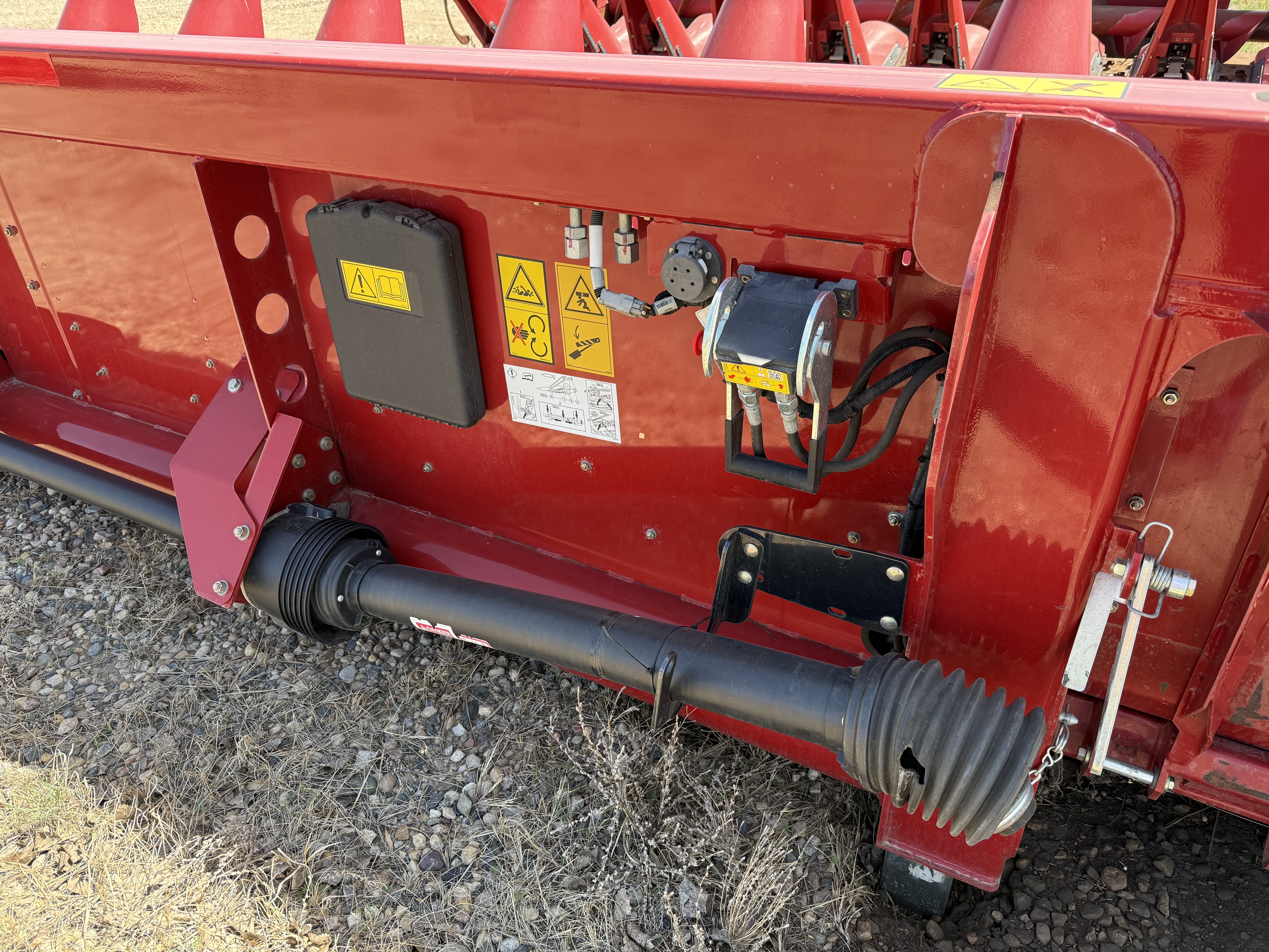 2020 Case IH 4416 Header Corn Head