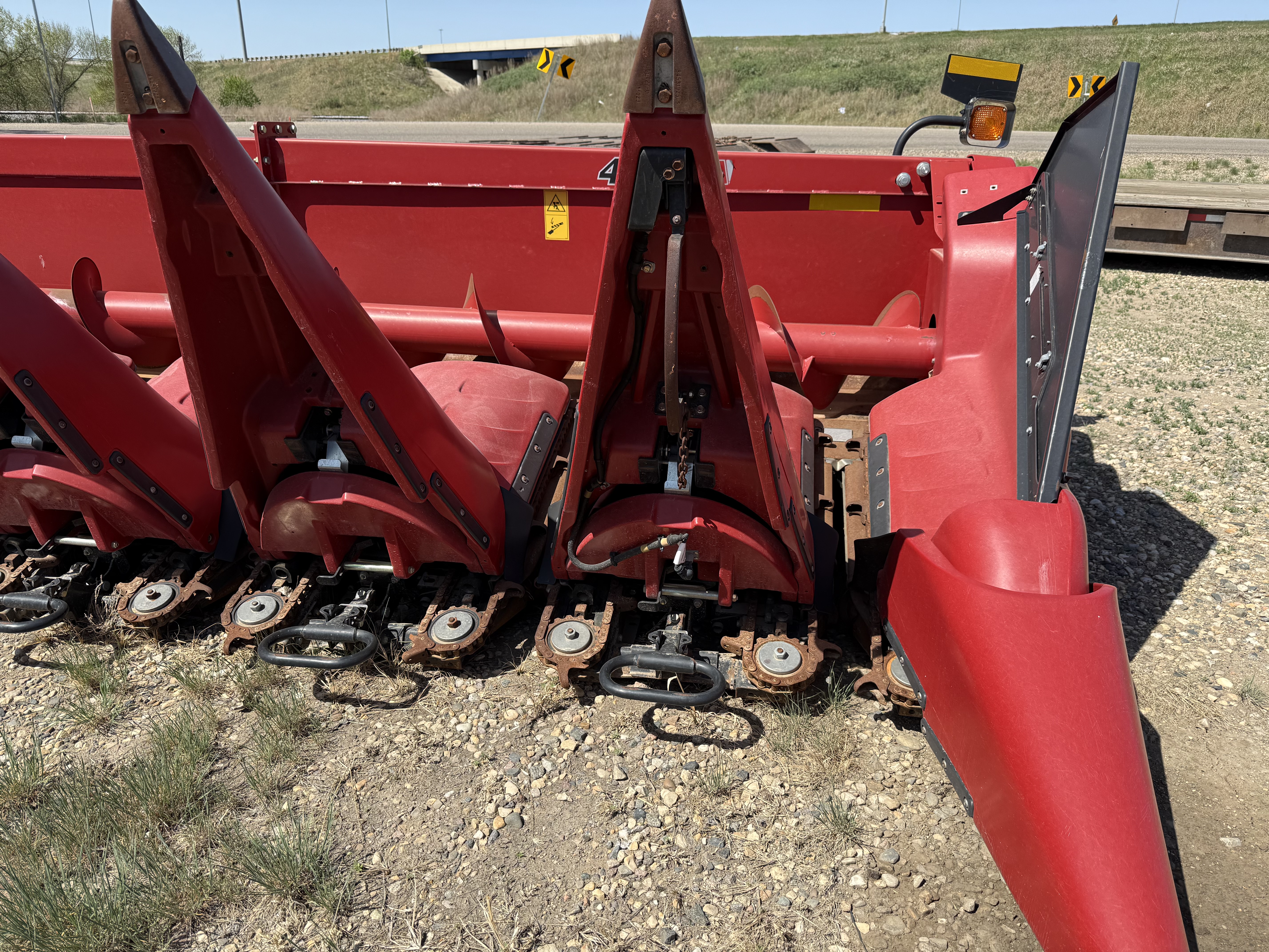 2020 Case IH 4416 Header Corn Head