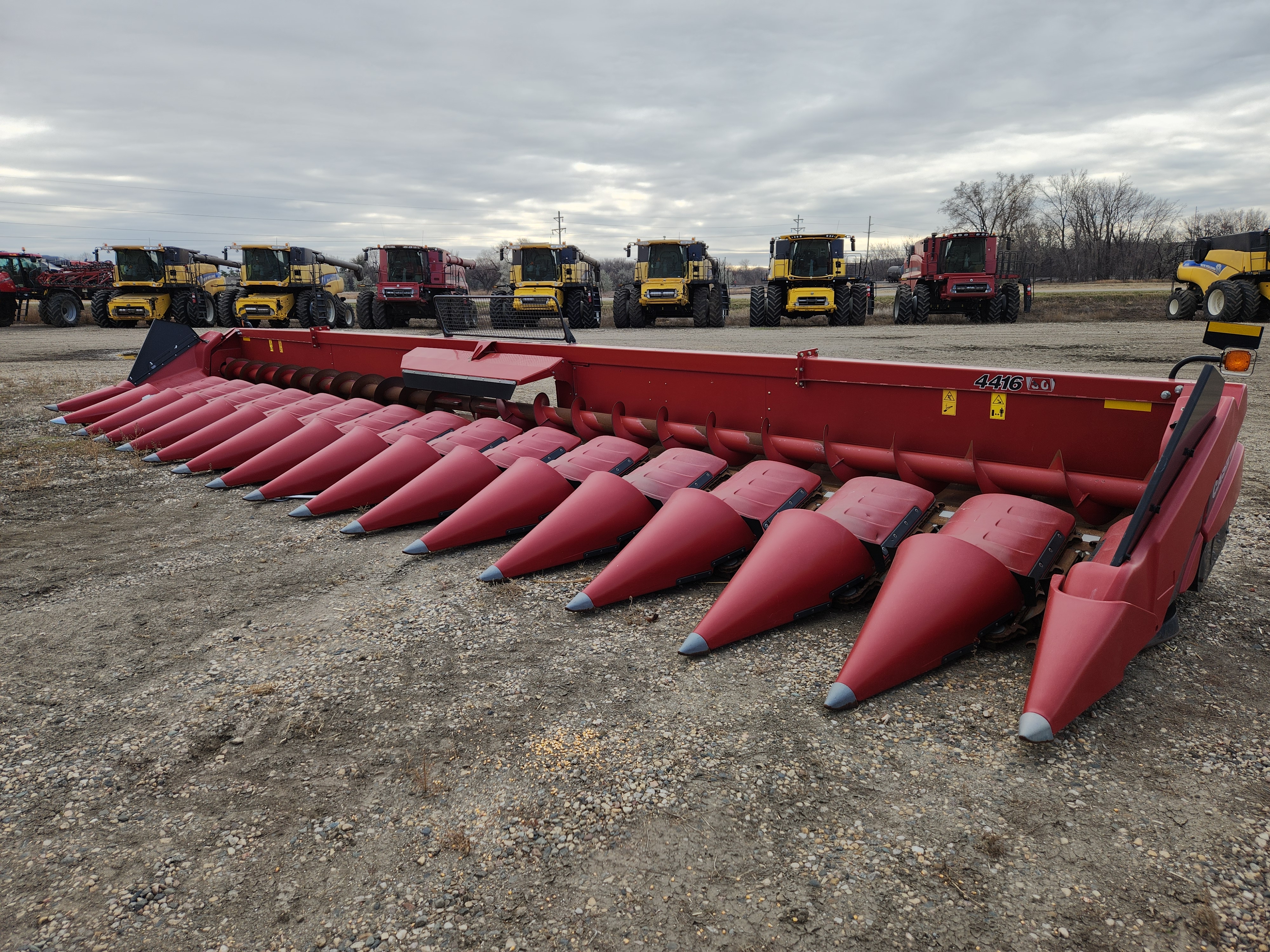 2020 Case IH 4416 Header Corn Head