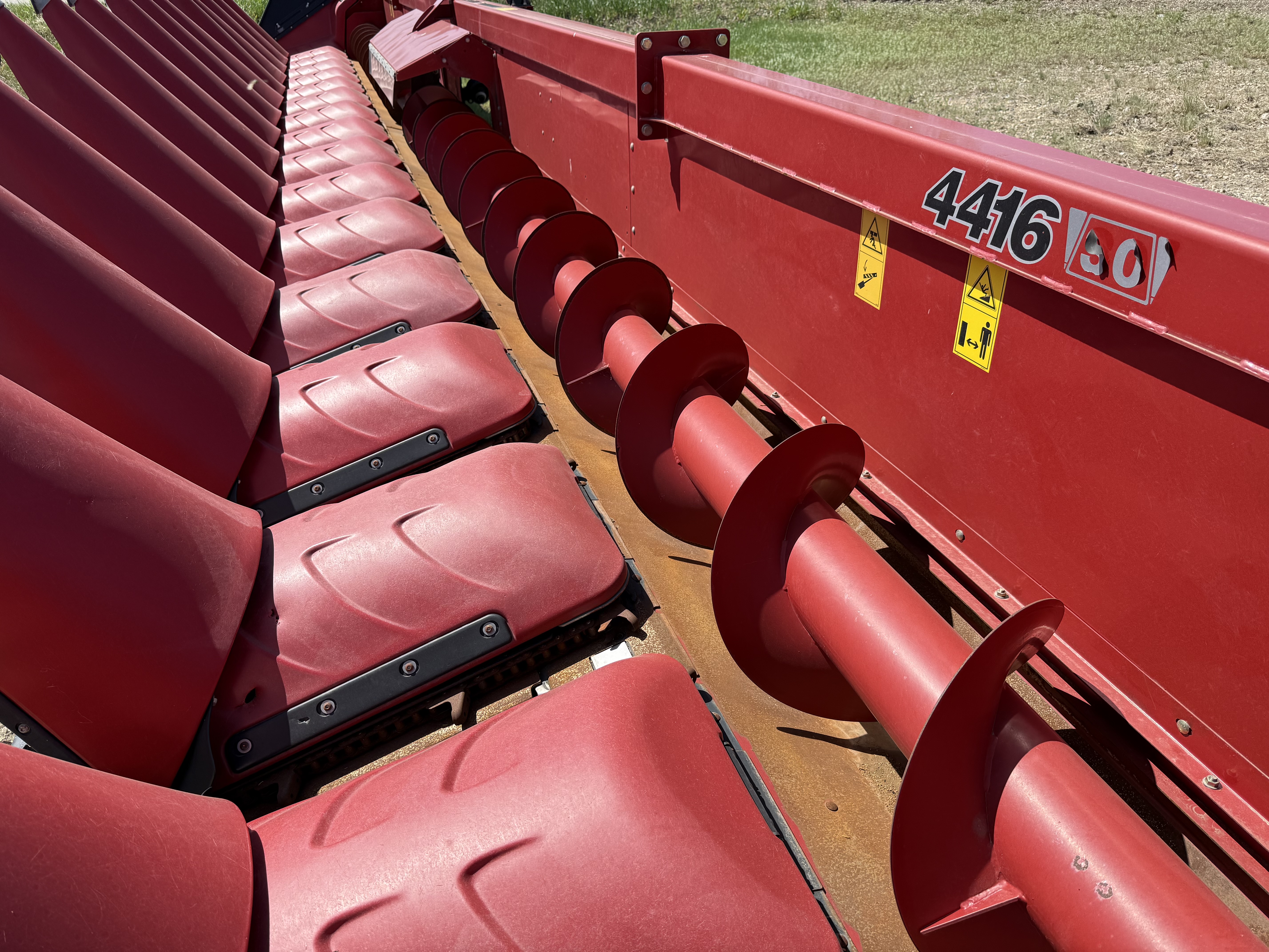 2020 Case IH 4416 Header Corn Head
