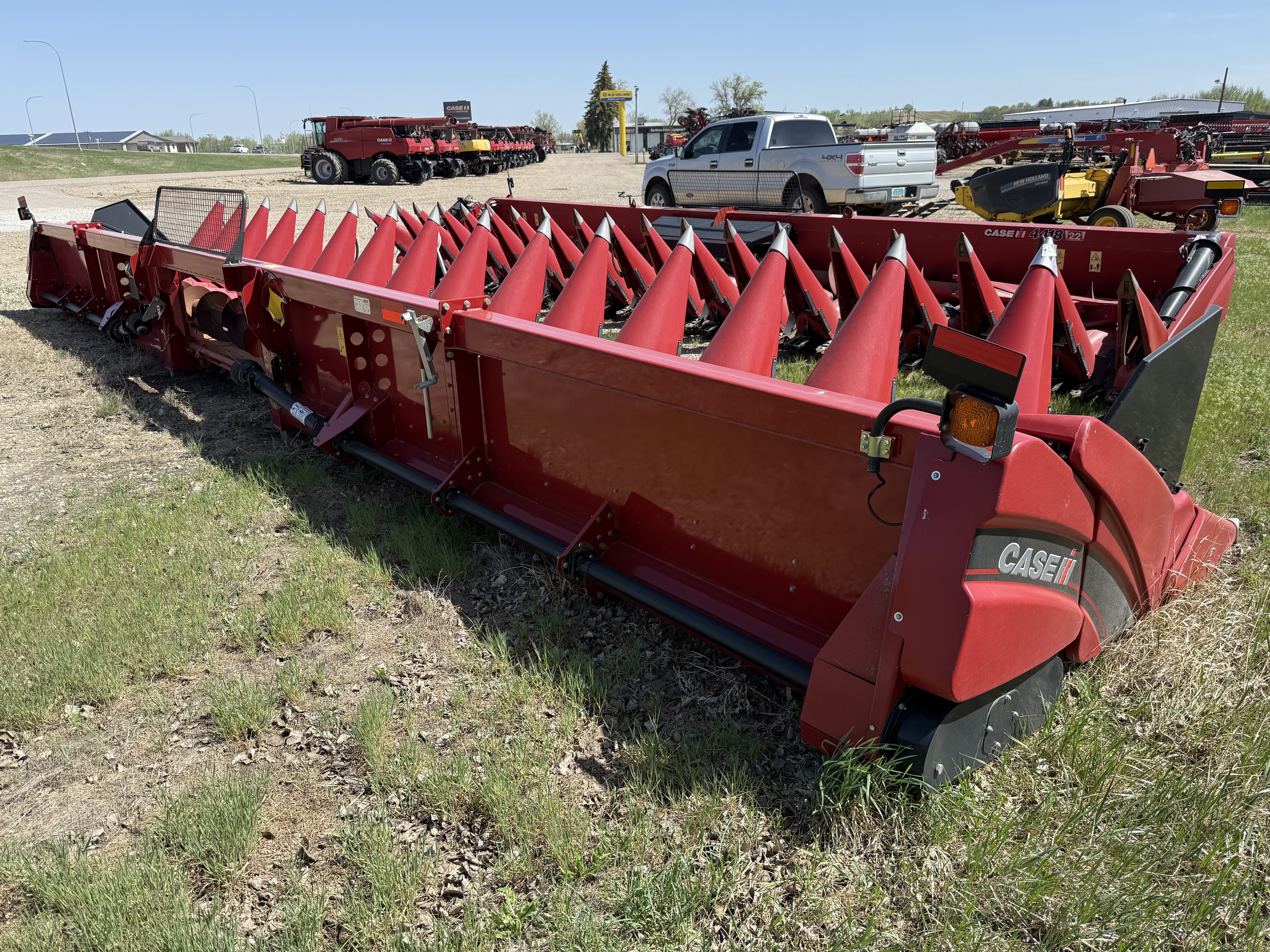2020 Case IH 4416 Header Corn Head