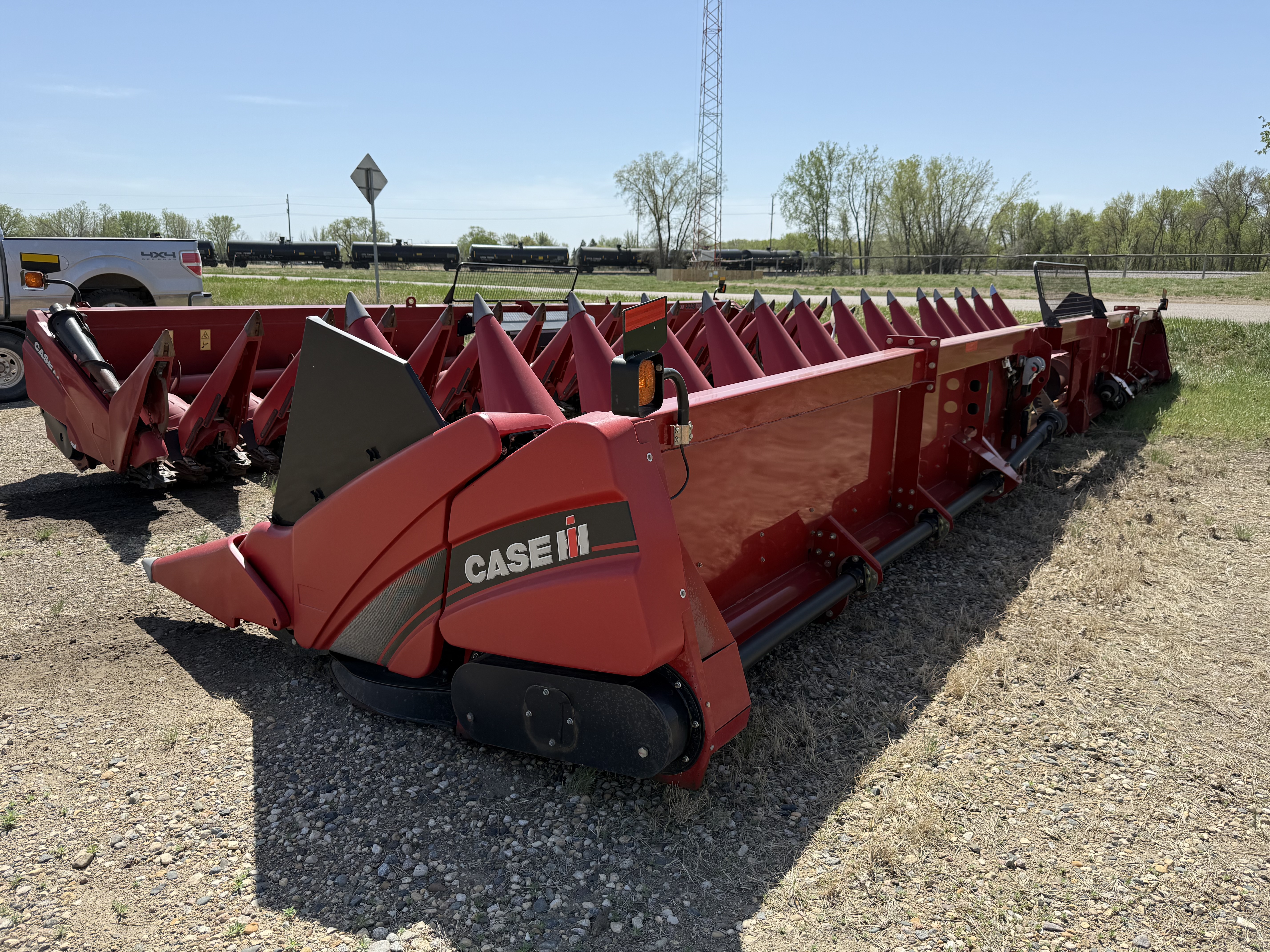 2020 Case IH 4416 Header Corn Head