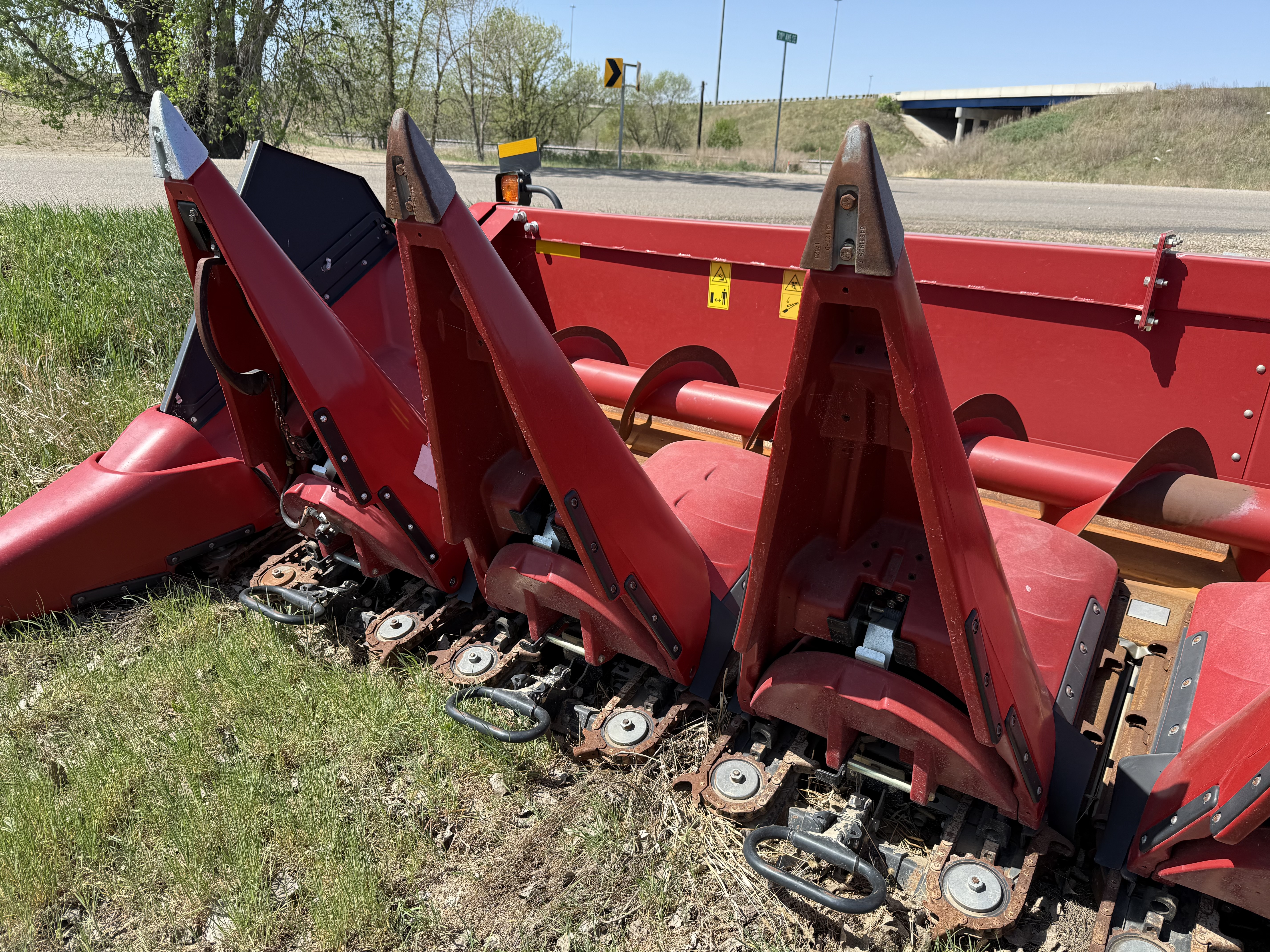 2020 Case IH 4416 Header Corn Head