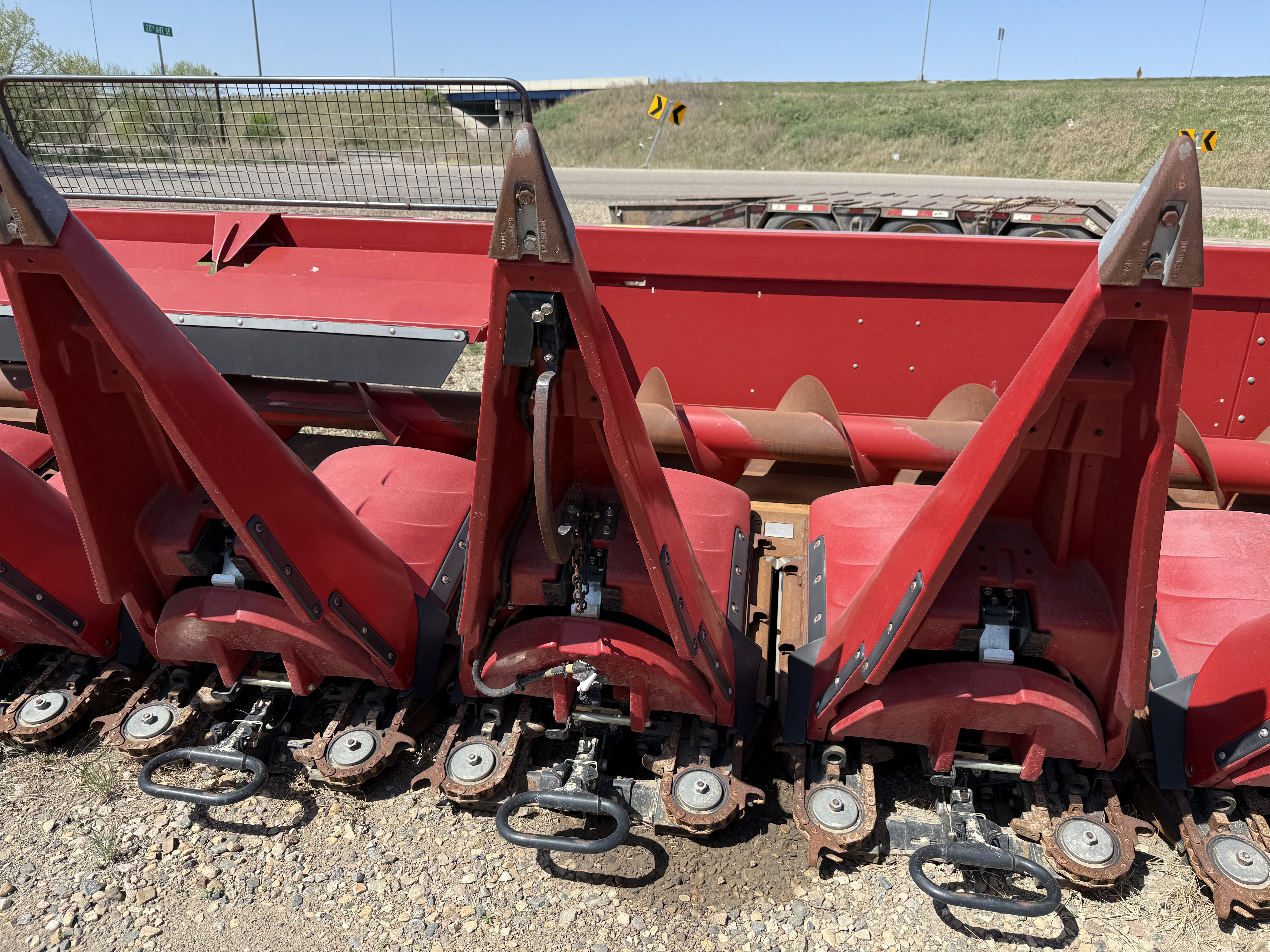 2020 Case IH 4416 Header Corn Head