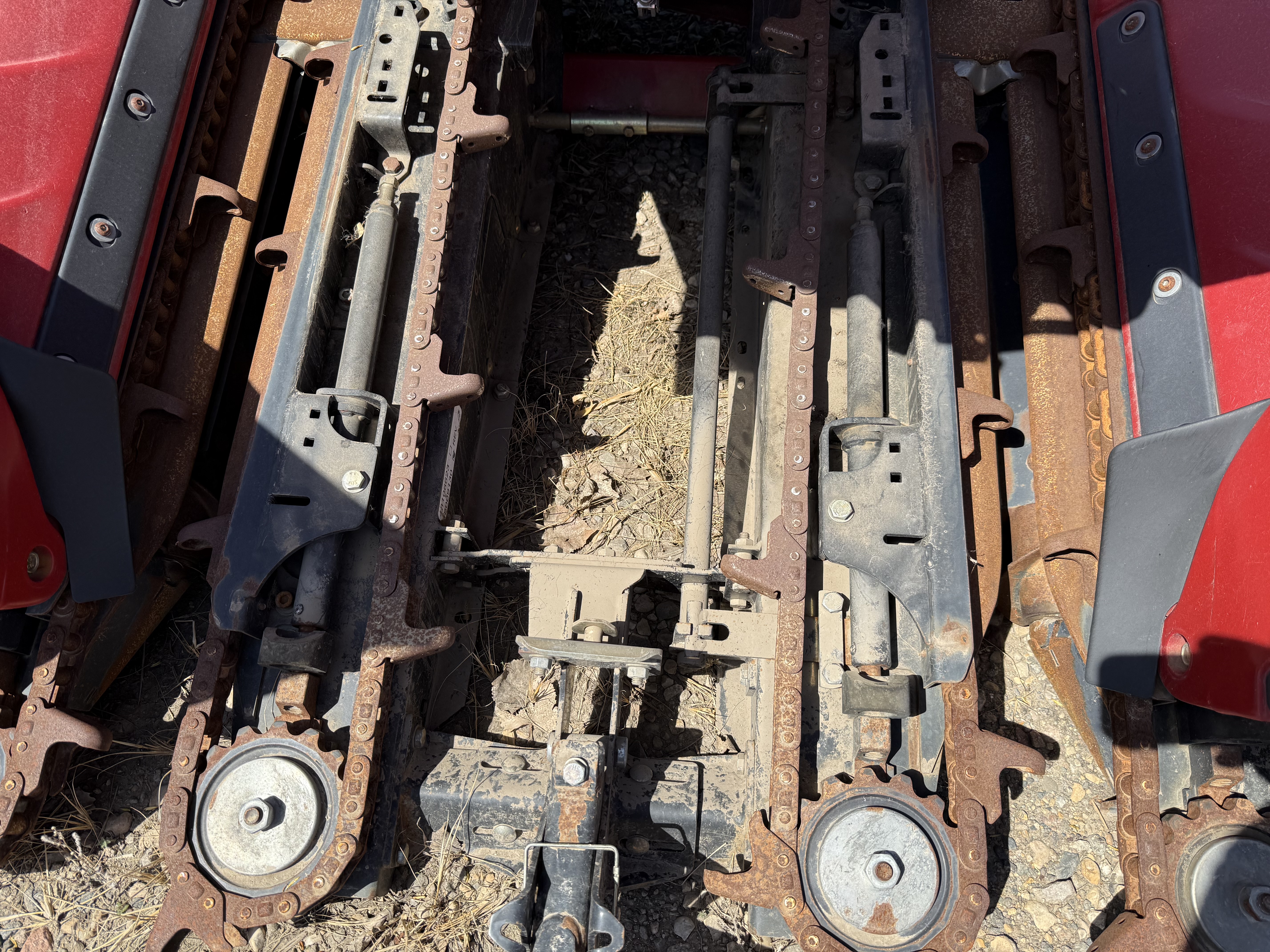 2020 Case IH 4416 Header Corn Head