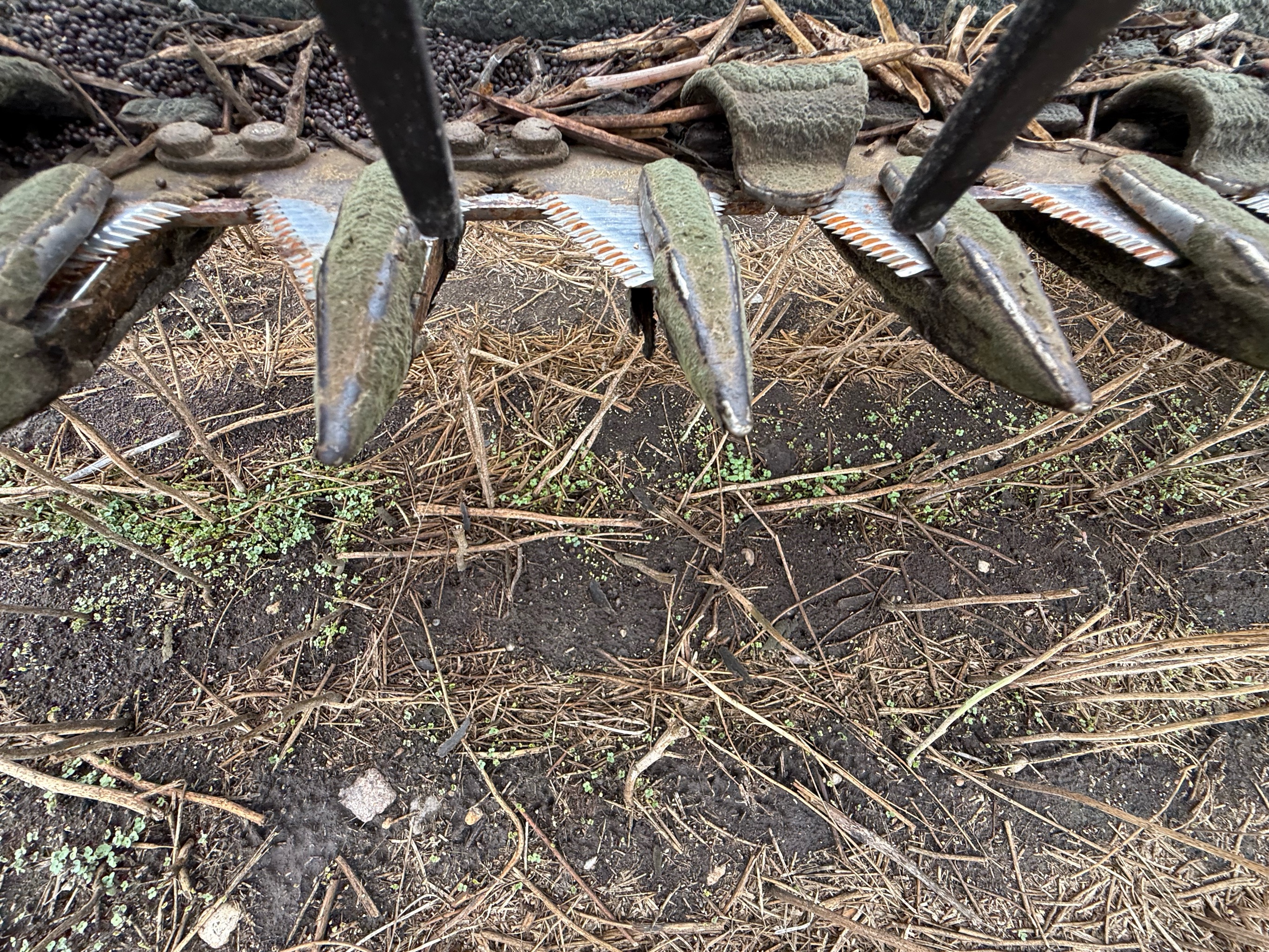 2020 MacDon FD140 Header Combine