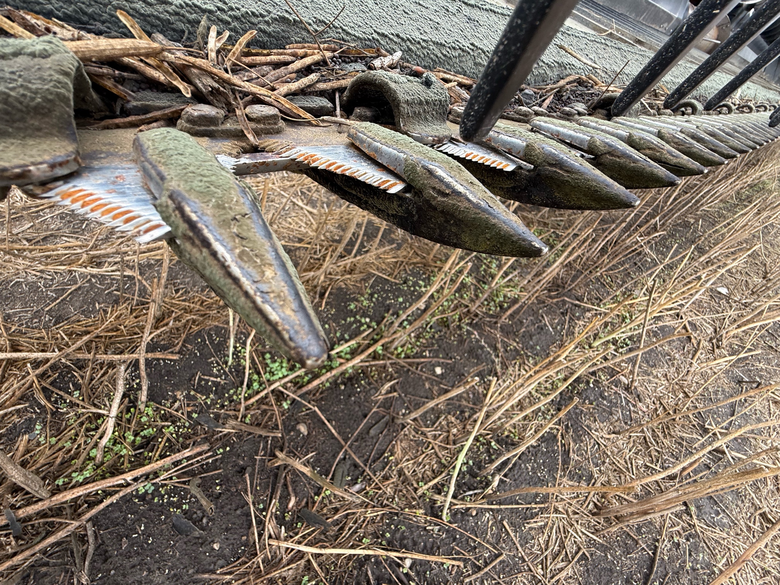 2020 MacDon FD140 Header Combine