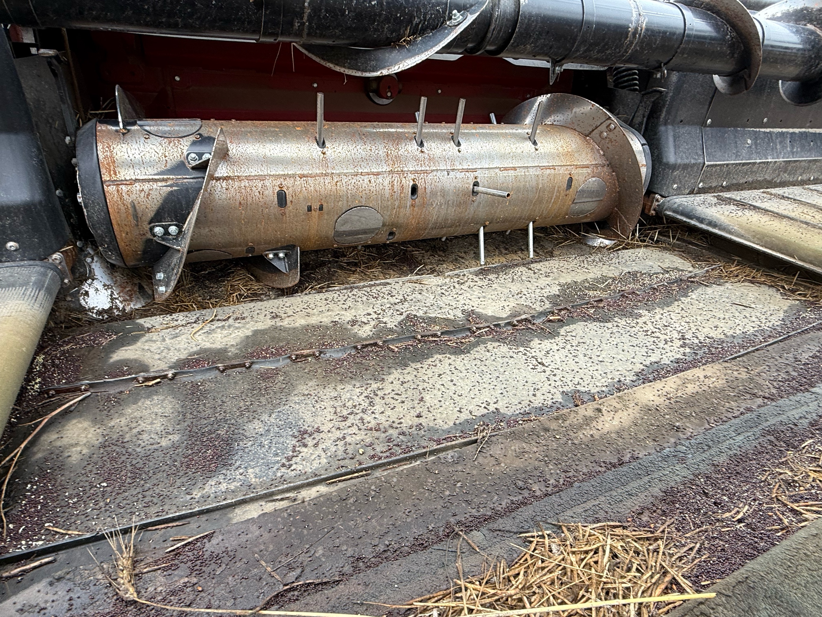 2020 MacDon FD140 Header Combine