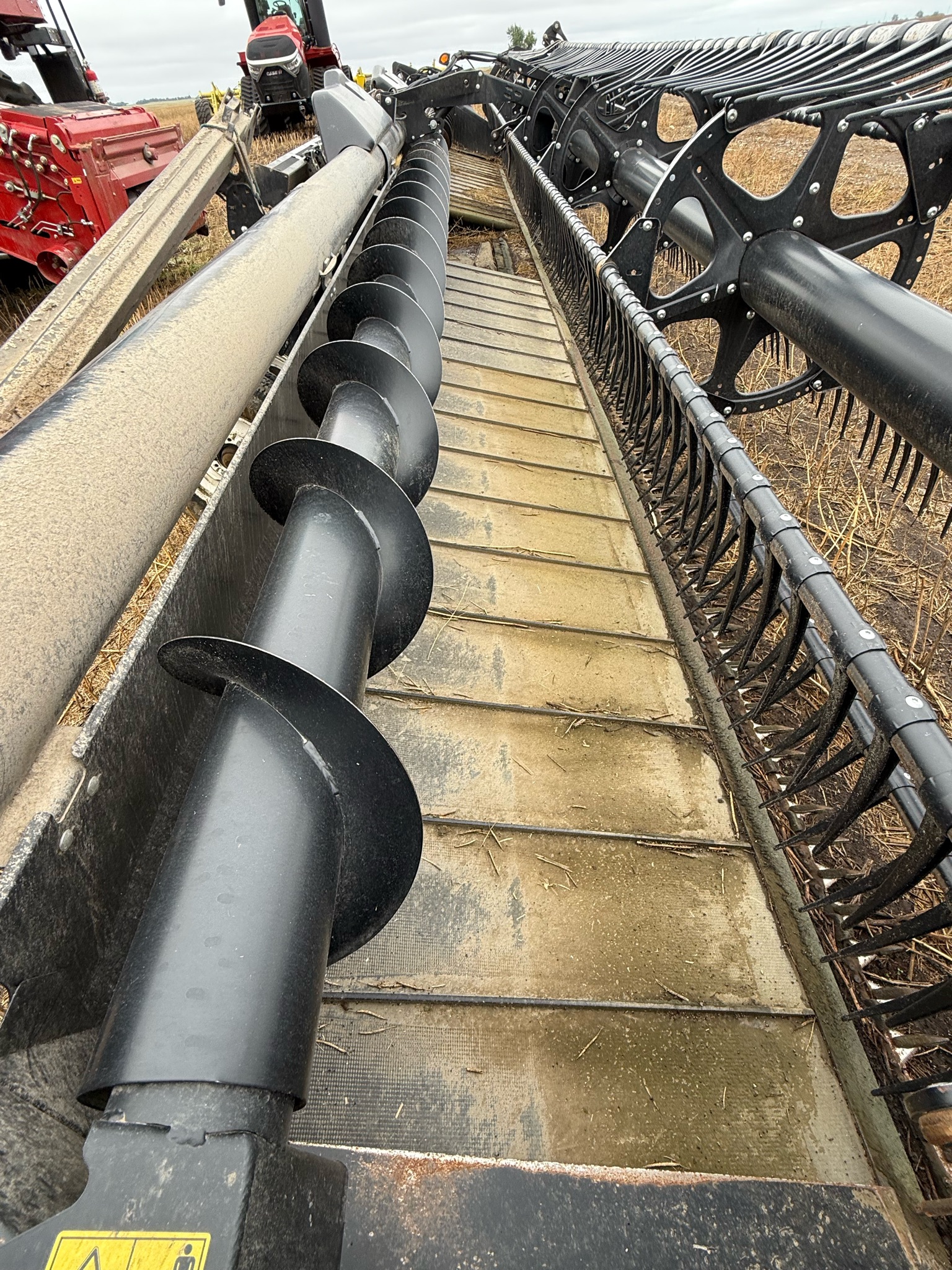 2019 MacDon FD140 Header Combine