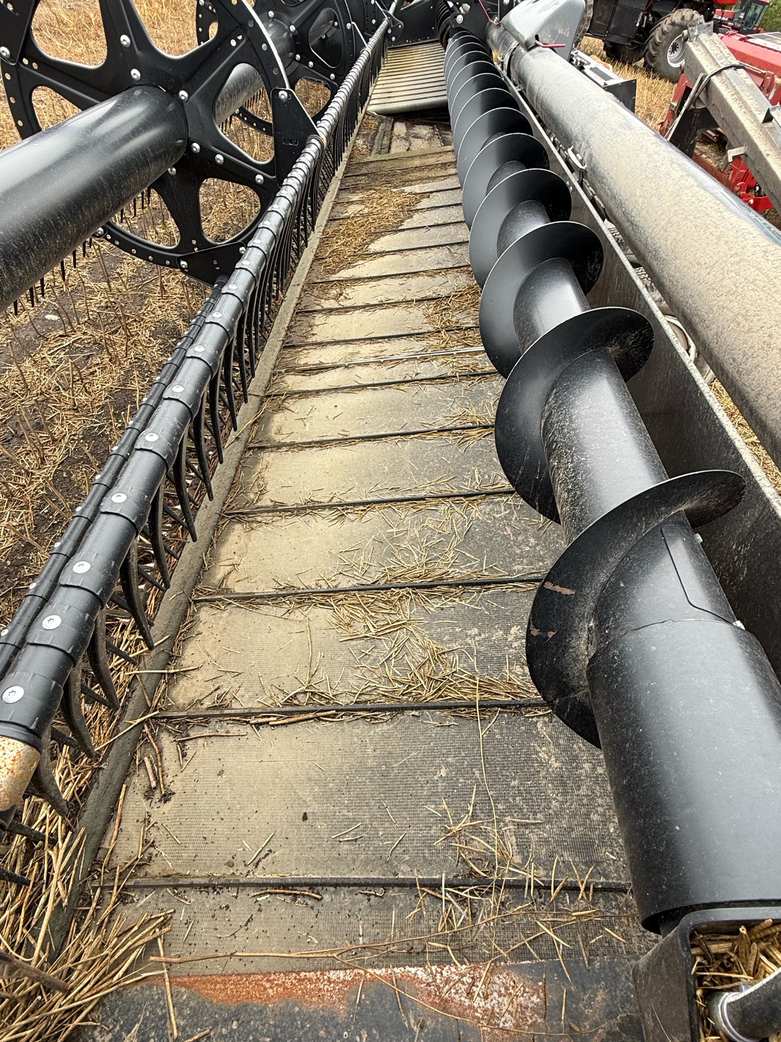 2019 MacDon FD140 Header Combine