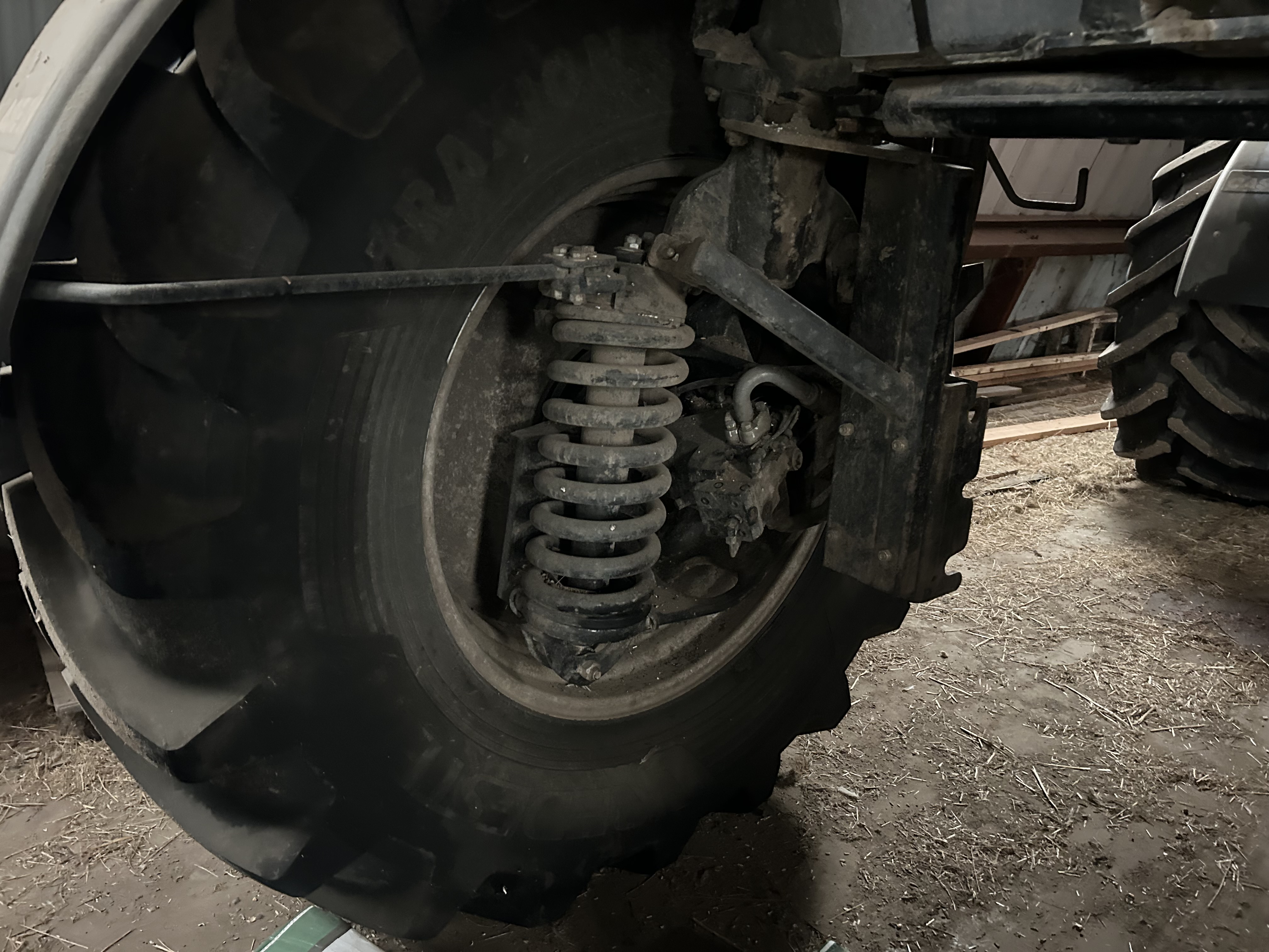 2018 Case IH Patriot 4440 Sprayer/High Clearance