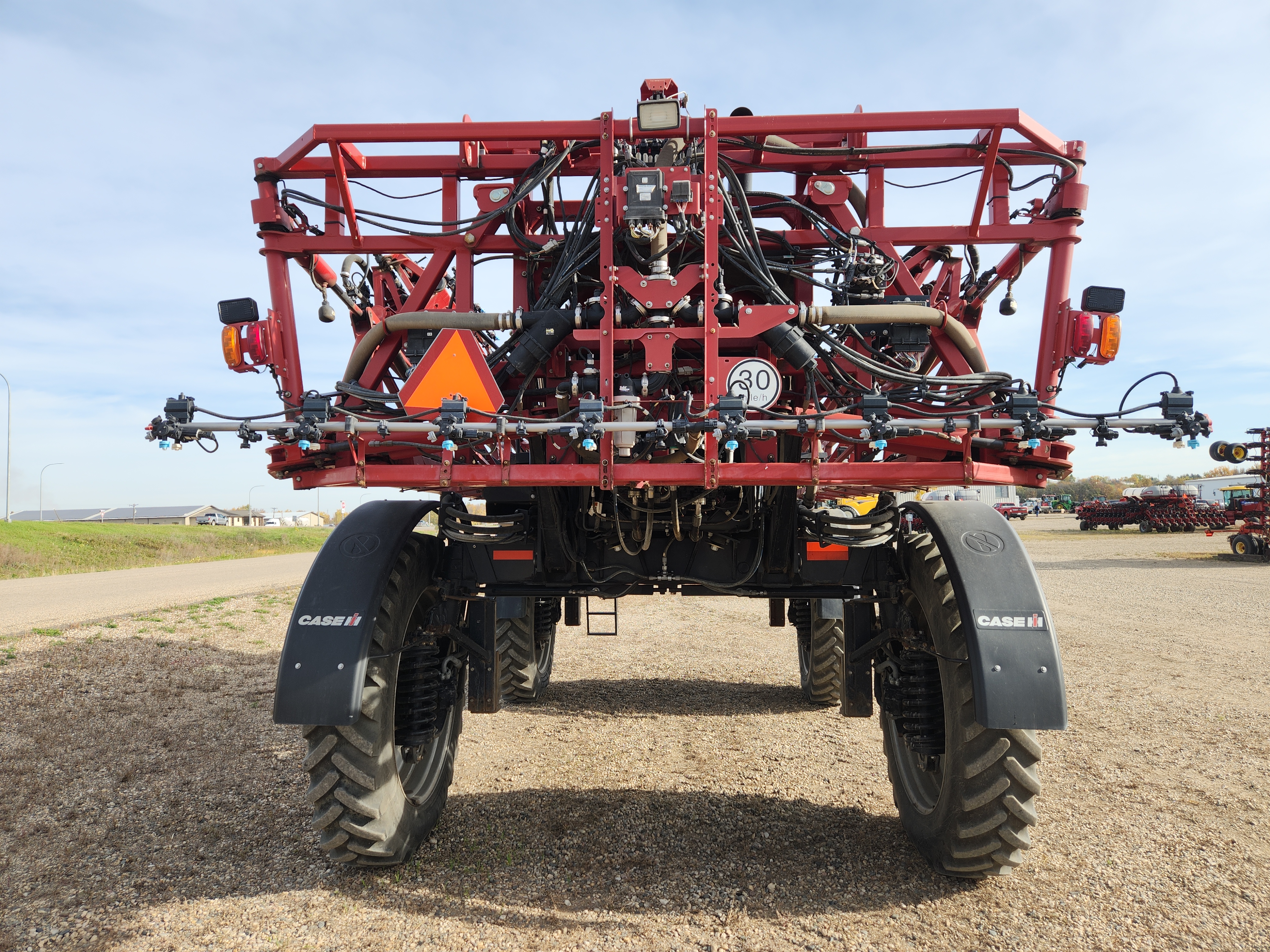 2018 Case IH PAT4440 Sprayer/High Clearance