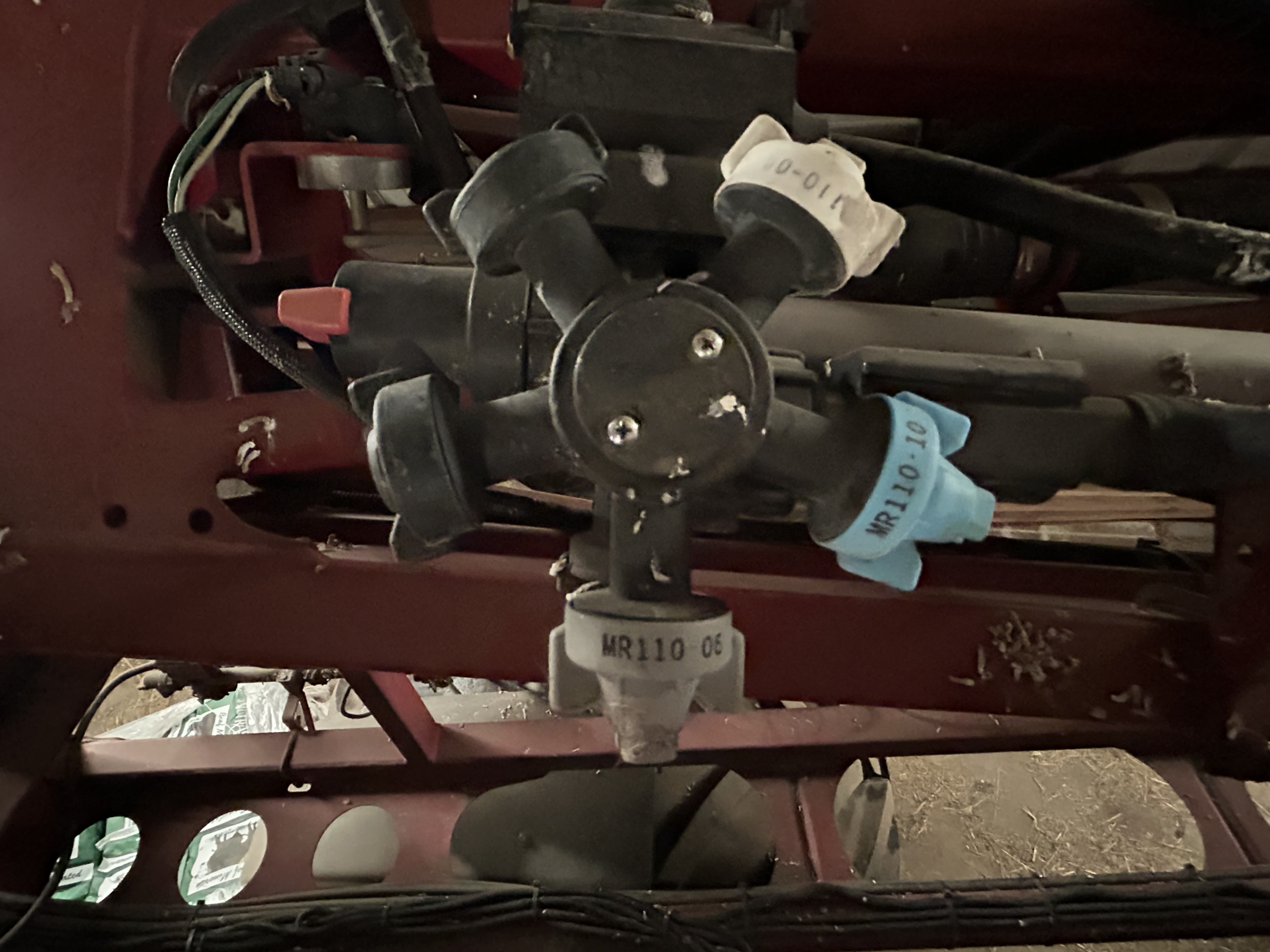 2018 Case IH Patriot 4440 Sprayer/High Clearance