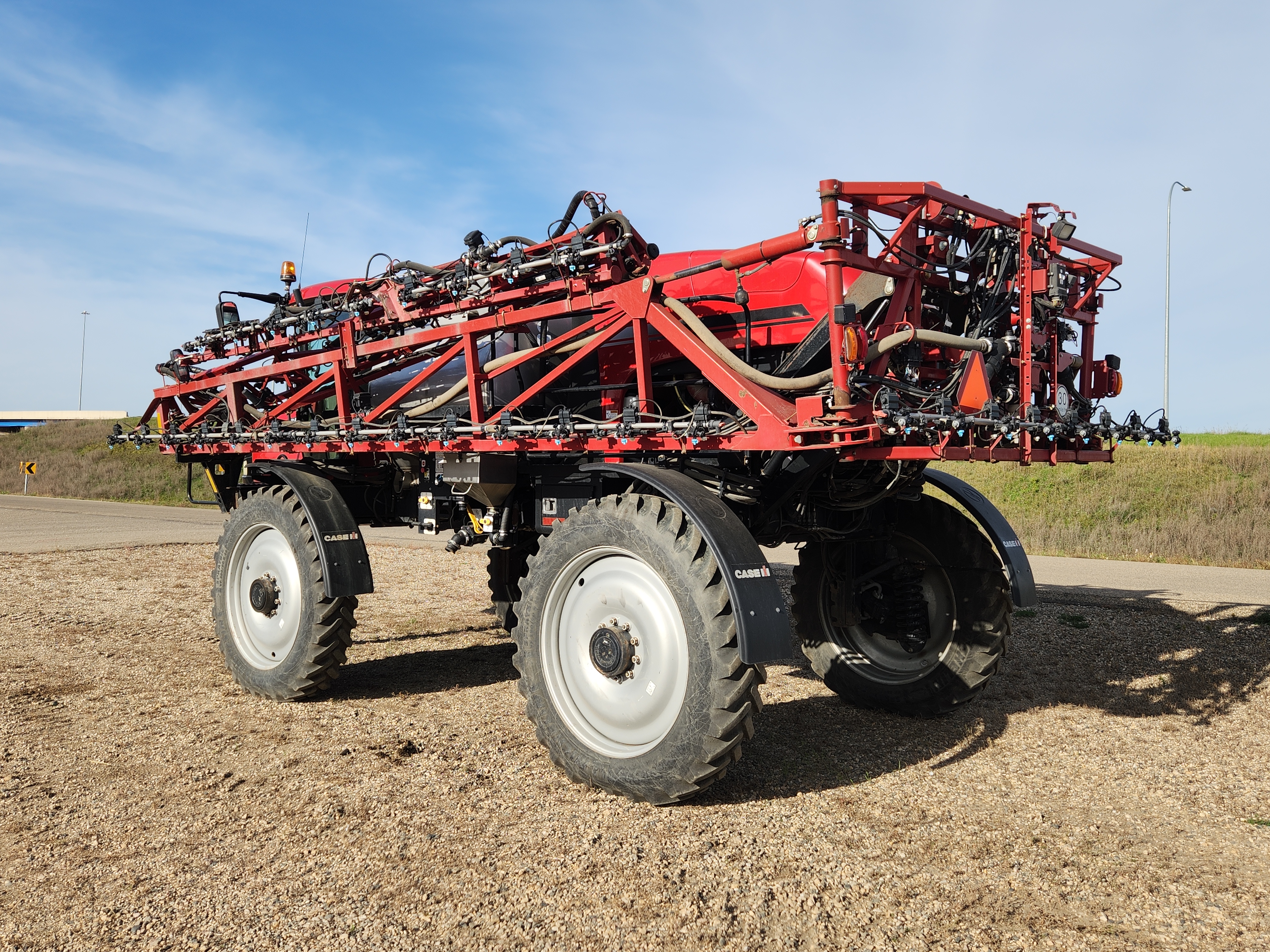 2018 Case IH PAT4440 Sprayer/High Clearance
