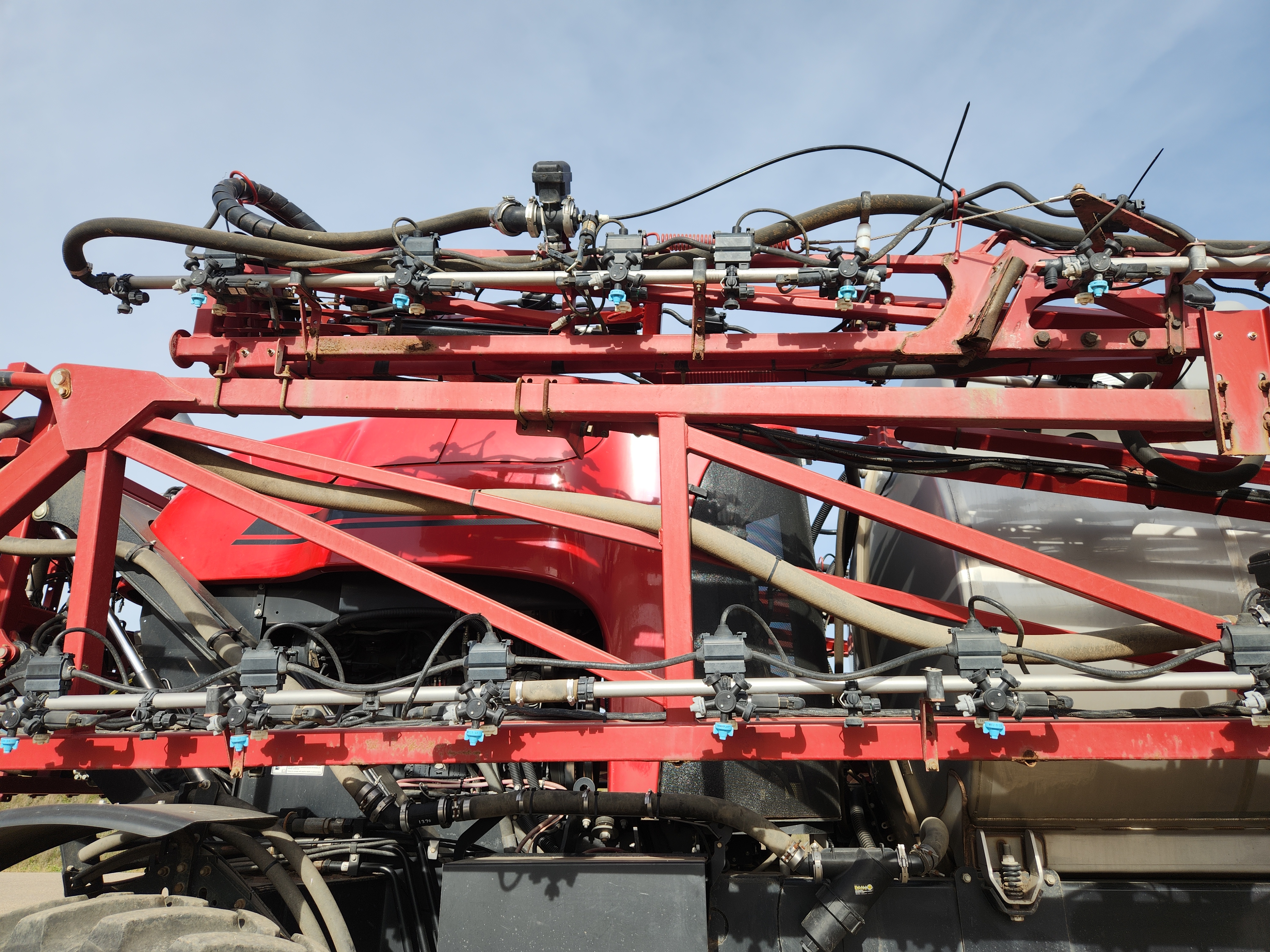 2018 Case IH PAT4440 Sprayer/High Clearance