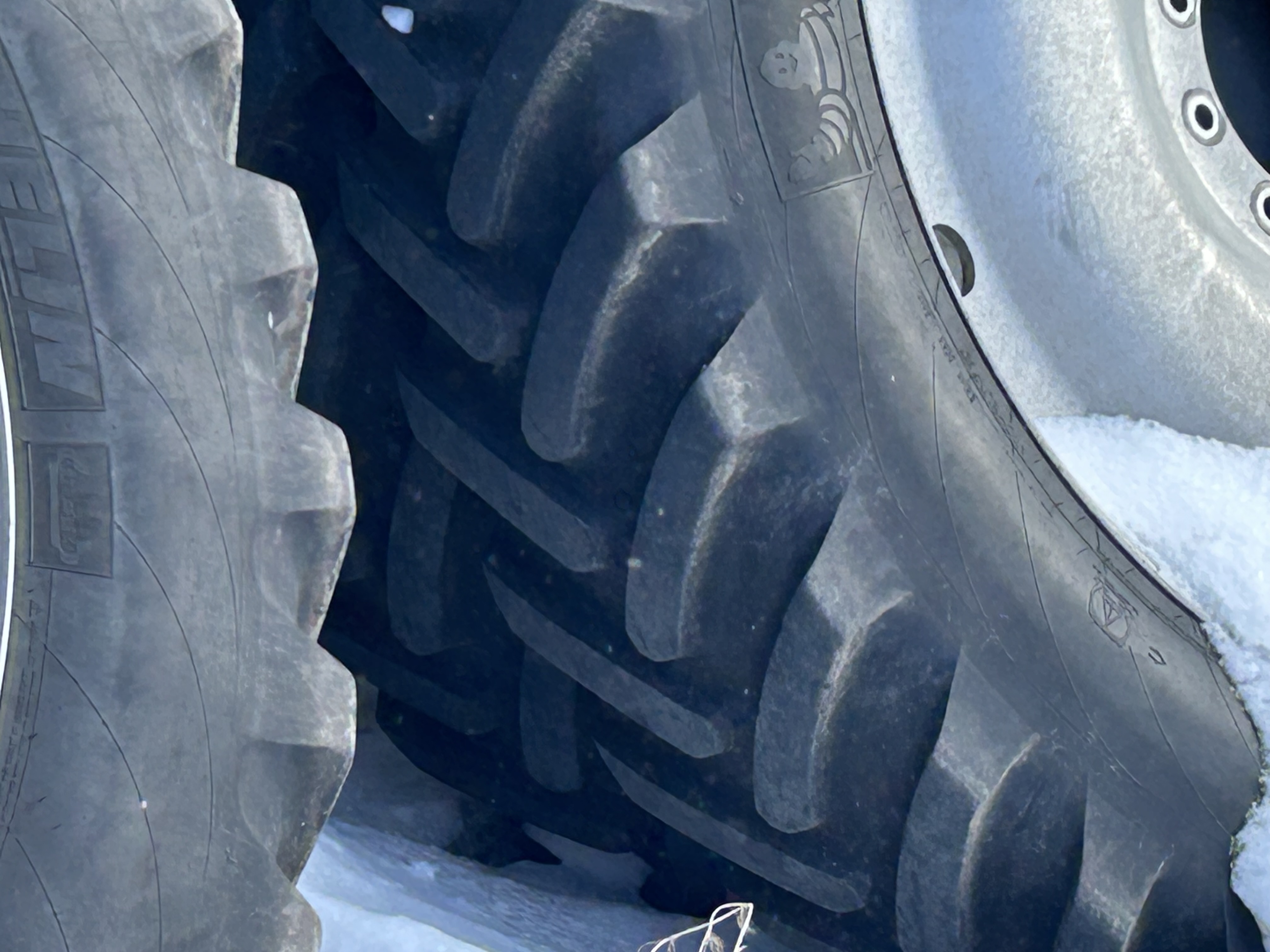 2018 Case IH Patriot 4440 Sprayer/High Clearance