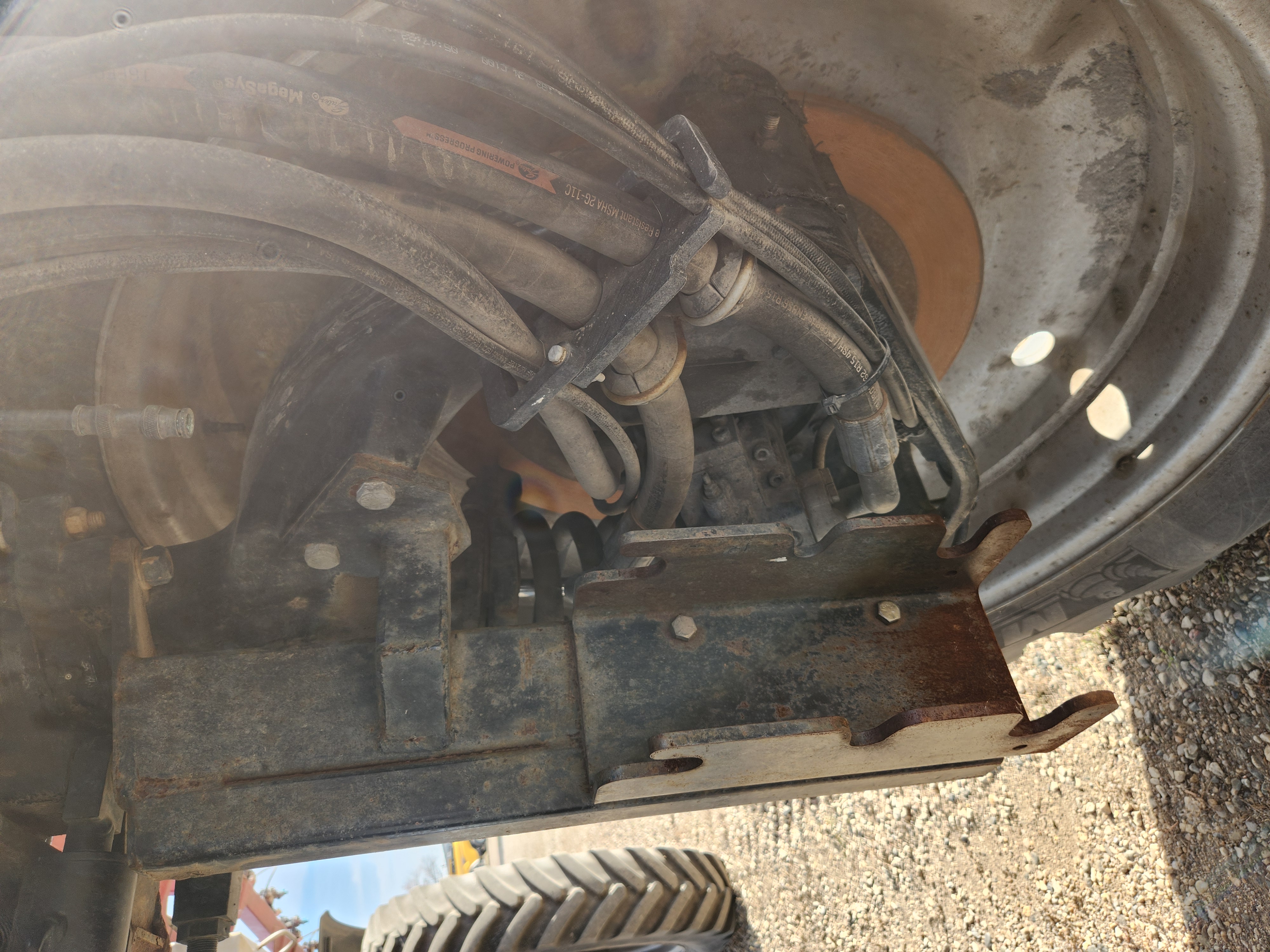 2018 Case IH PAT4440 Sprayer/High Clearance