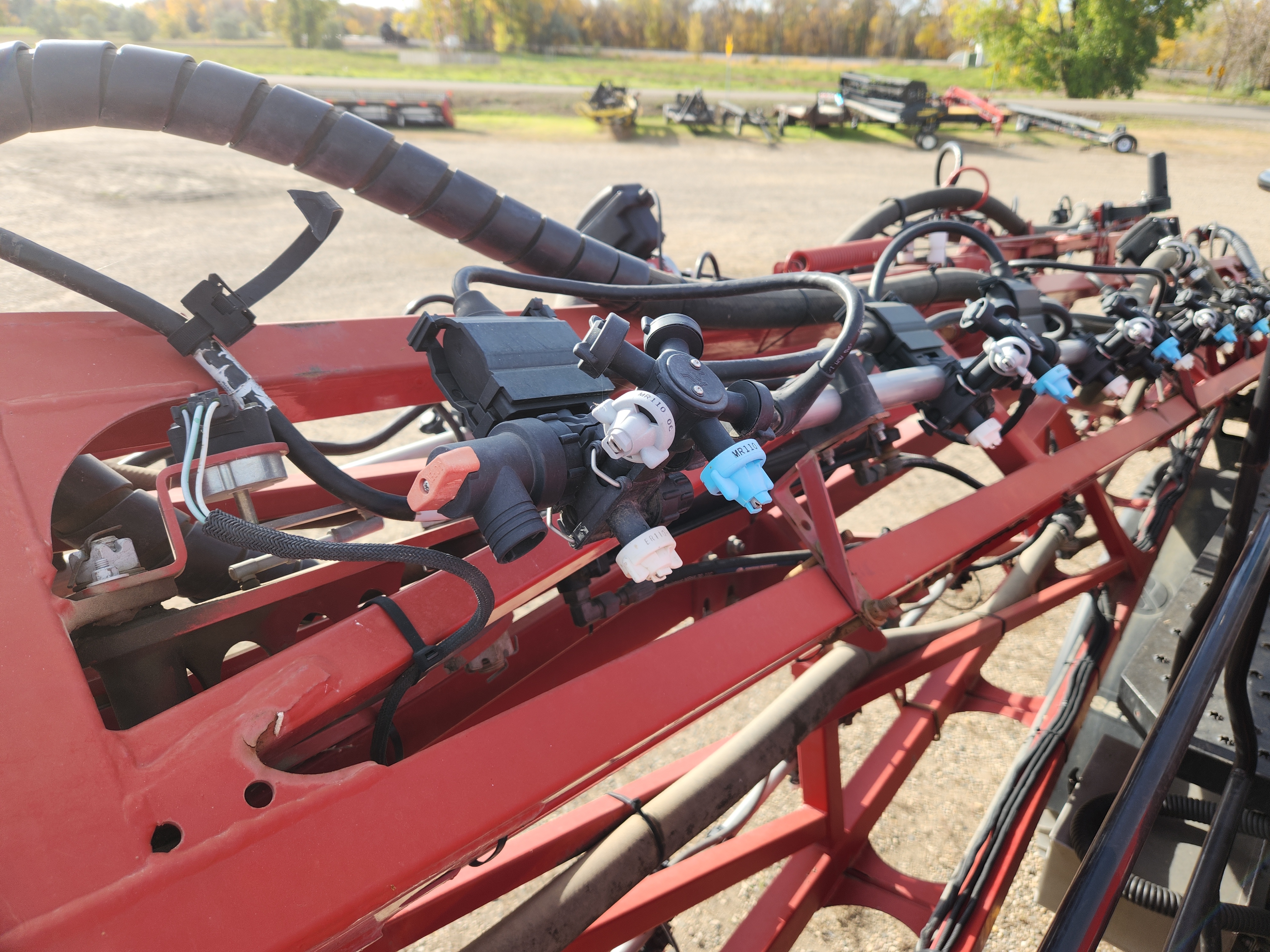 2018 Case IH PAT4440 Sprayer/High Clearance