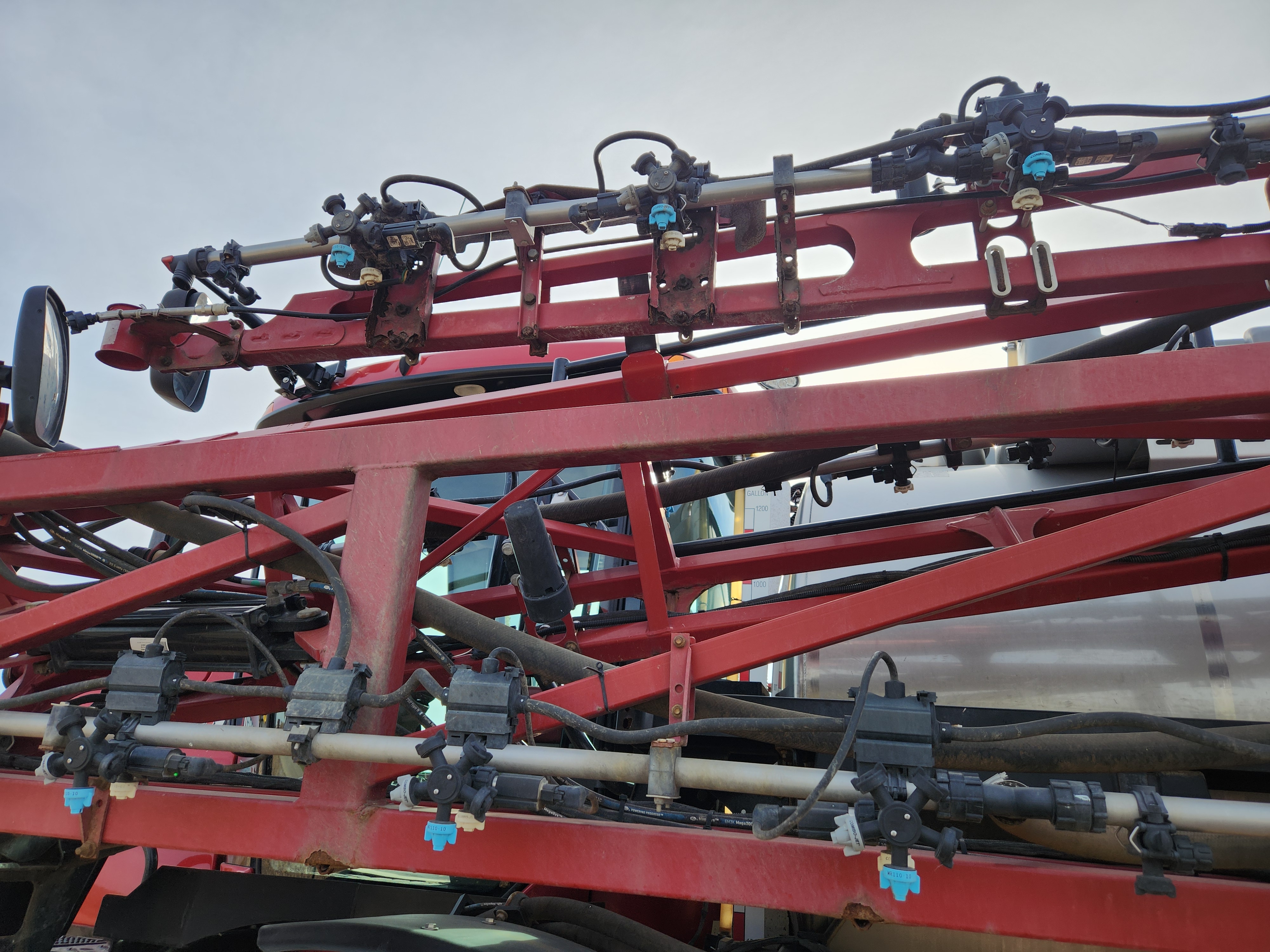 2018 Case IH PAT4440 Sprayer/High Clearance