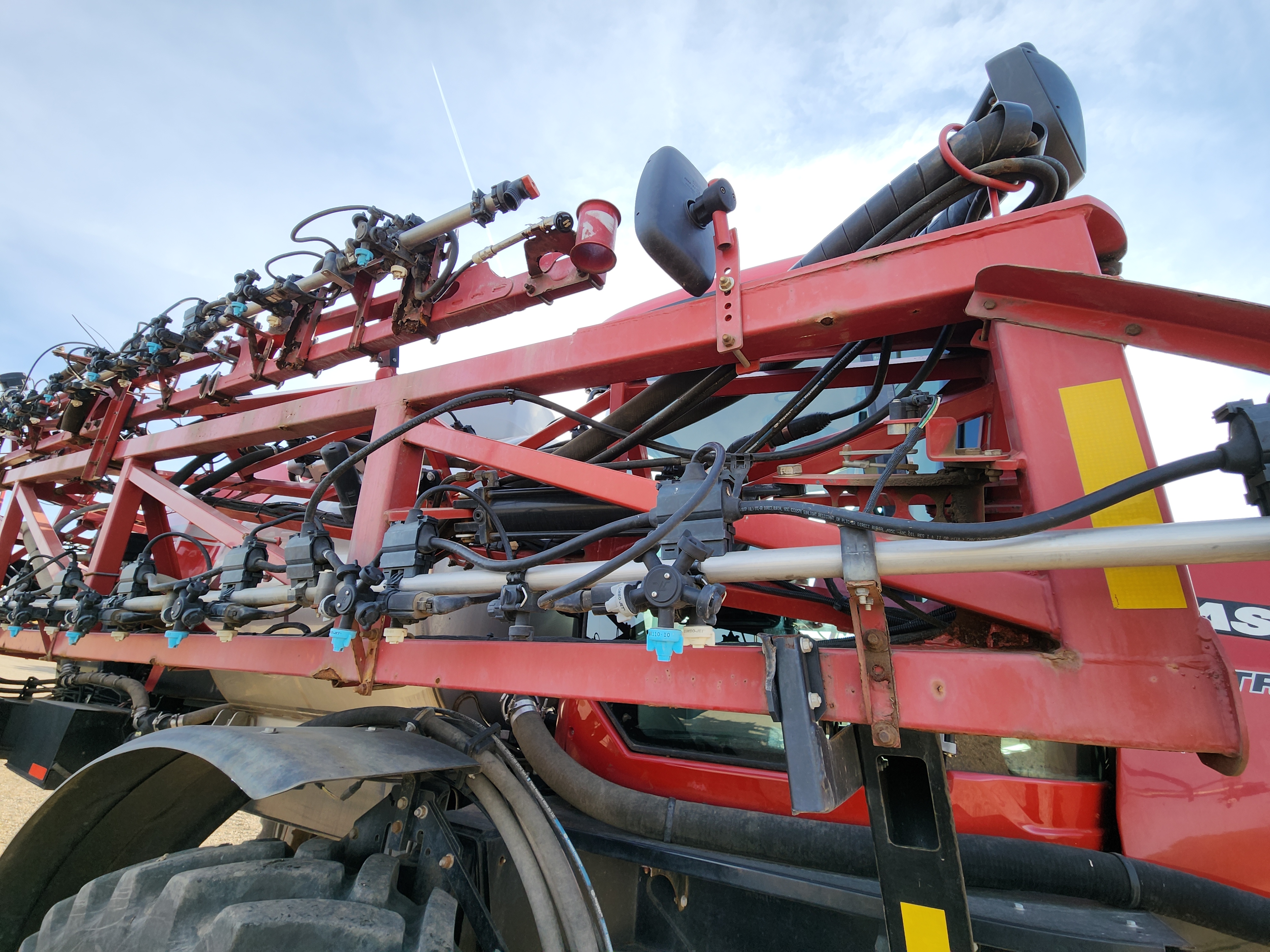 2018 Case IH PAT4440 Sprayer/High Clearance