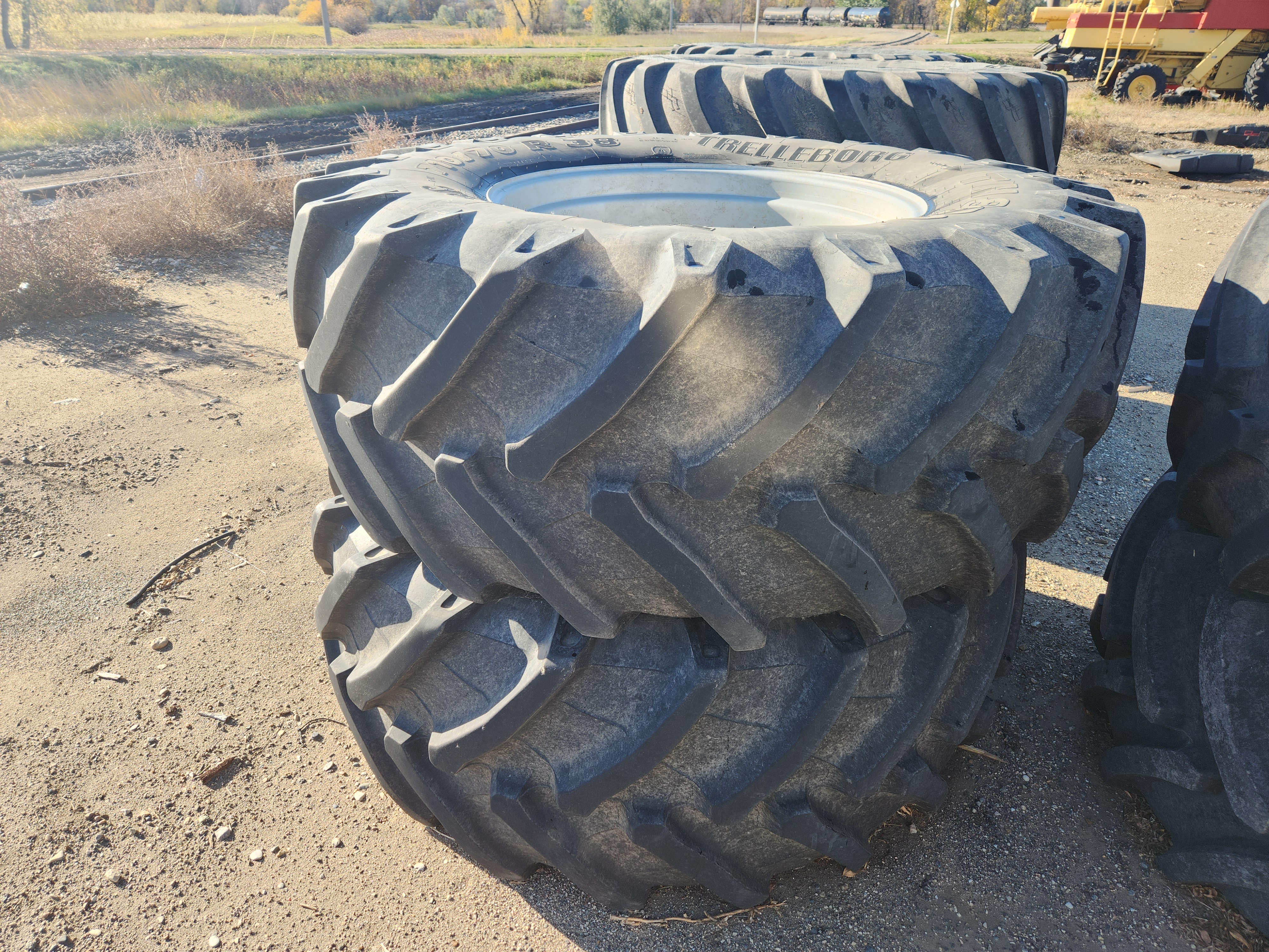 2018 Case IH PAT4440 Sprayer/High Clearance
