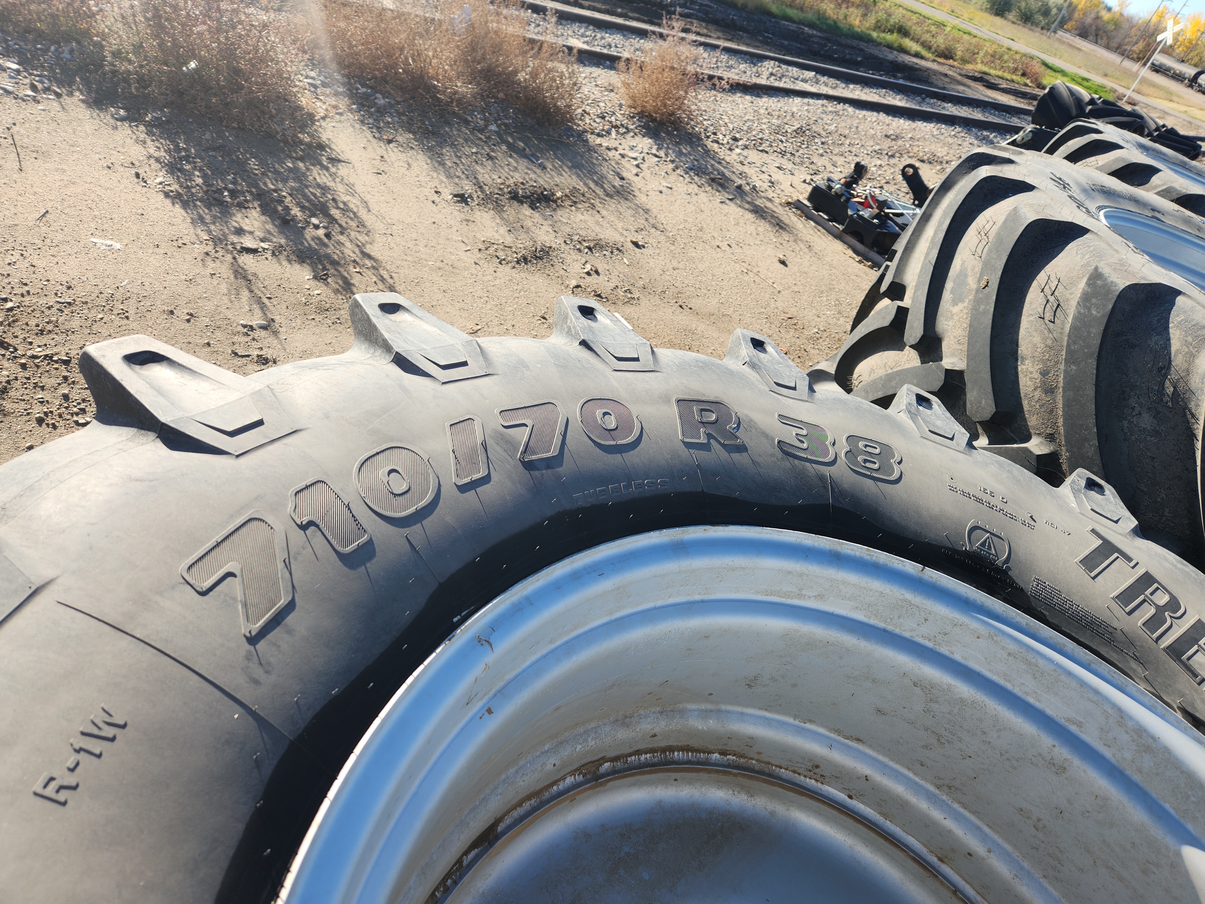 2018 Case IH PAT4440 Sprayer/High Clearance
