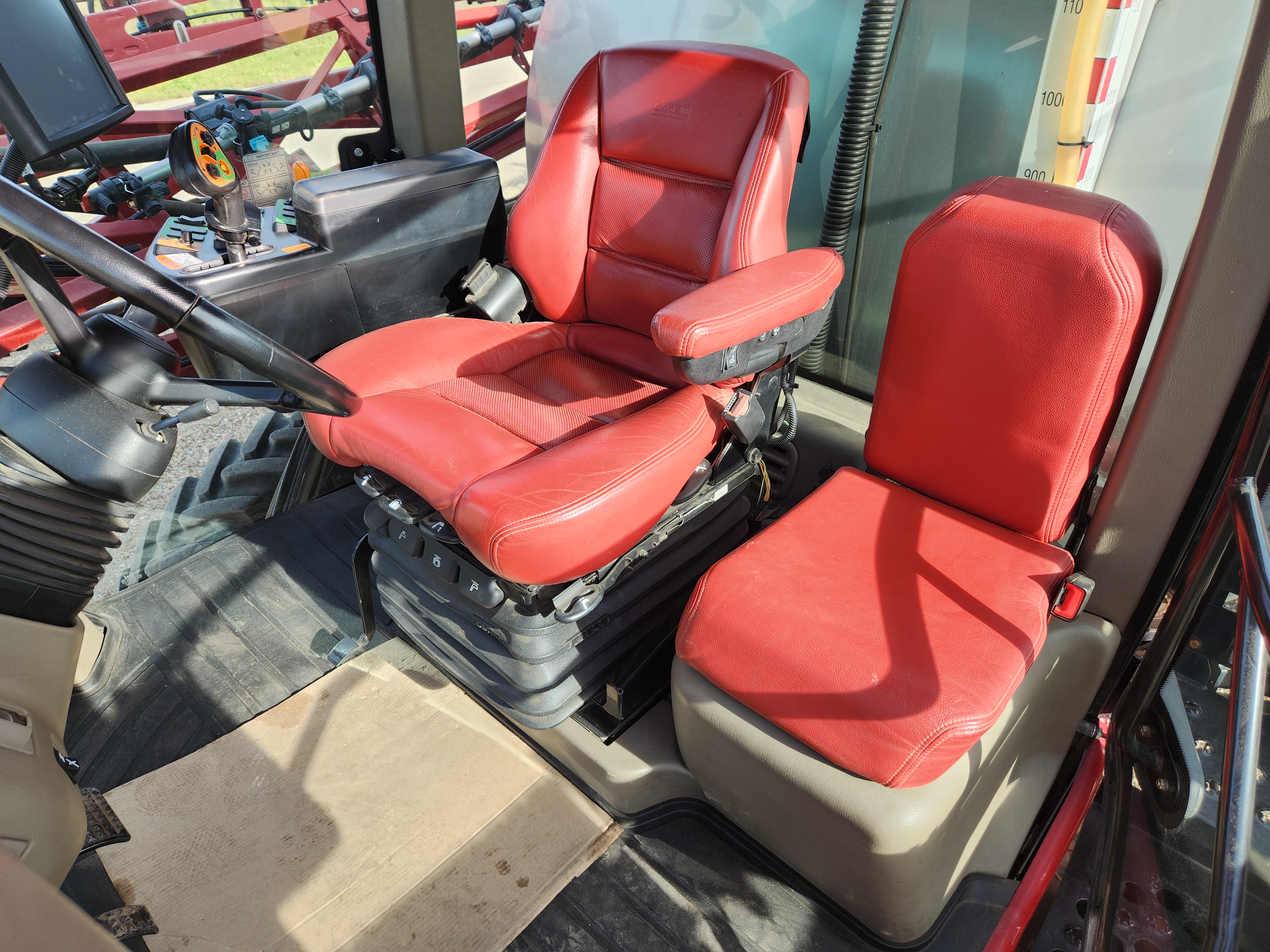 2018 Case IH PAT4440 Sprayer/High Clearance
