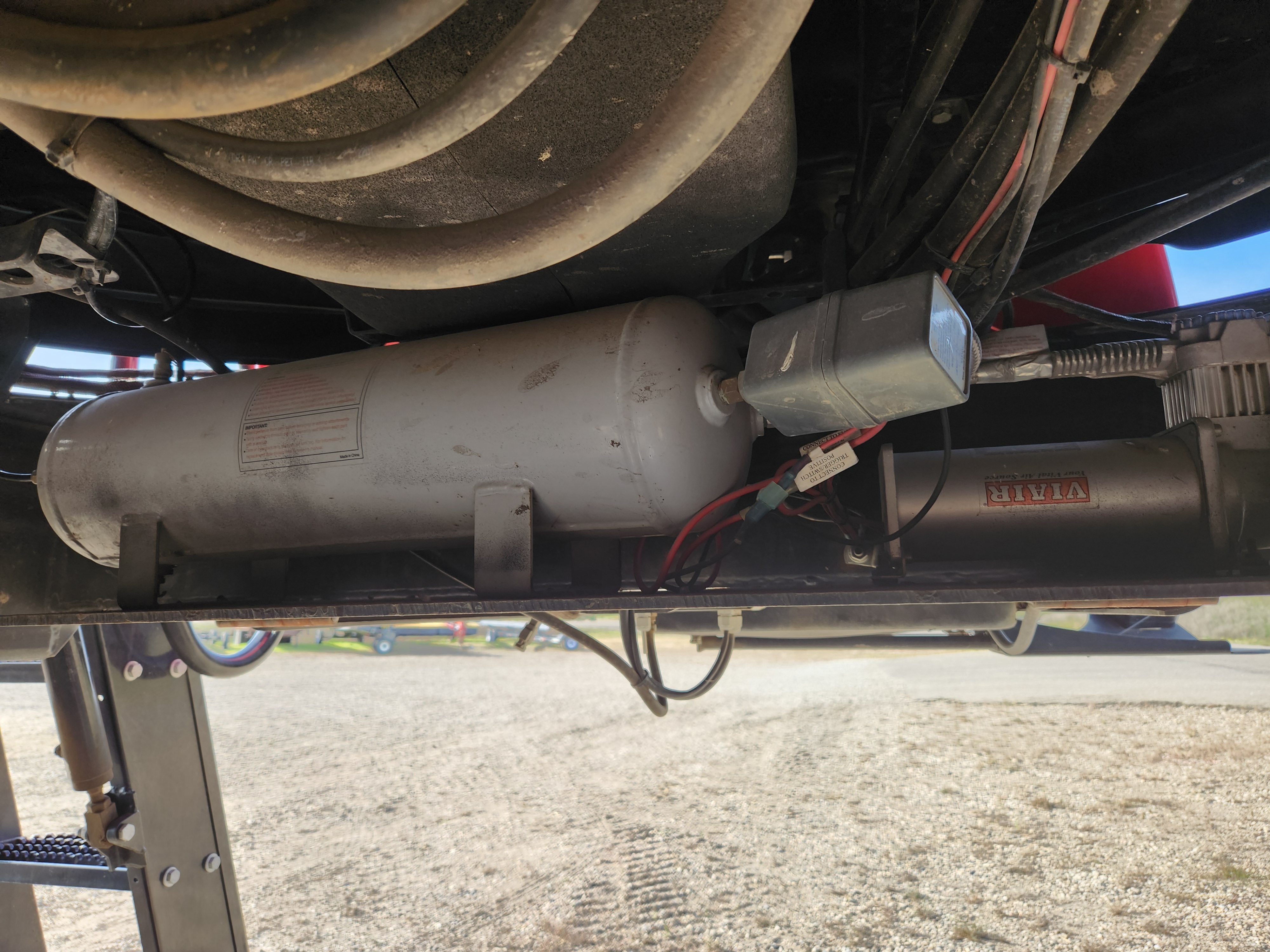 2018 Case IH PAT4440 Sprayer/High Clearance