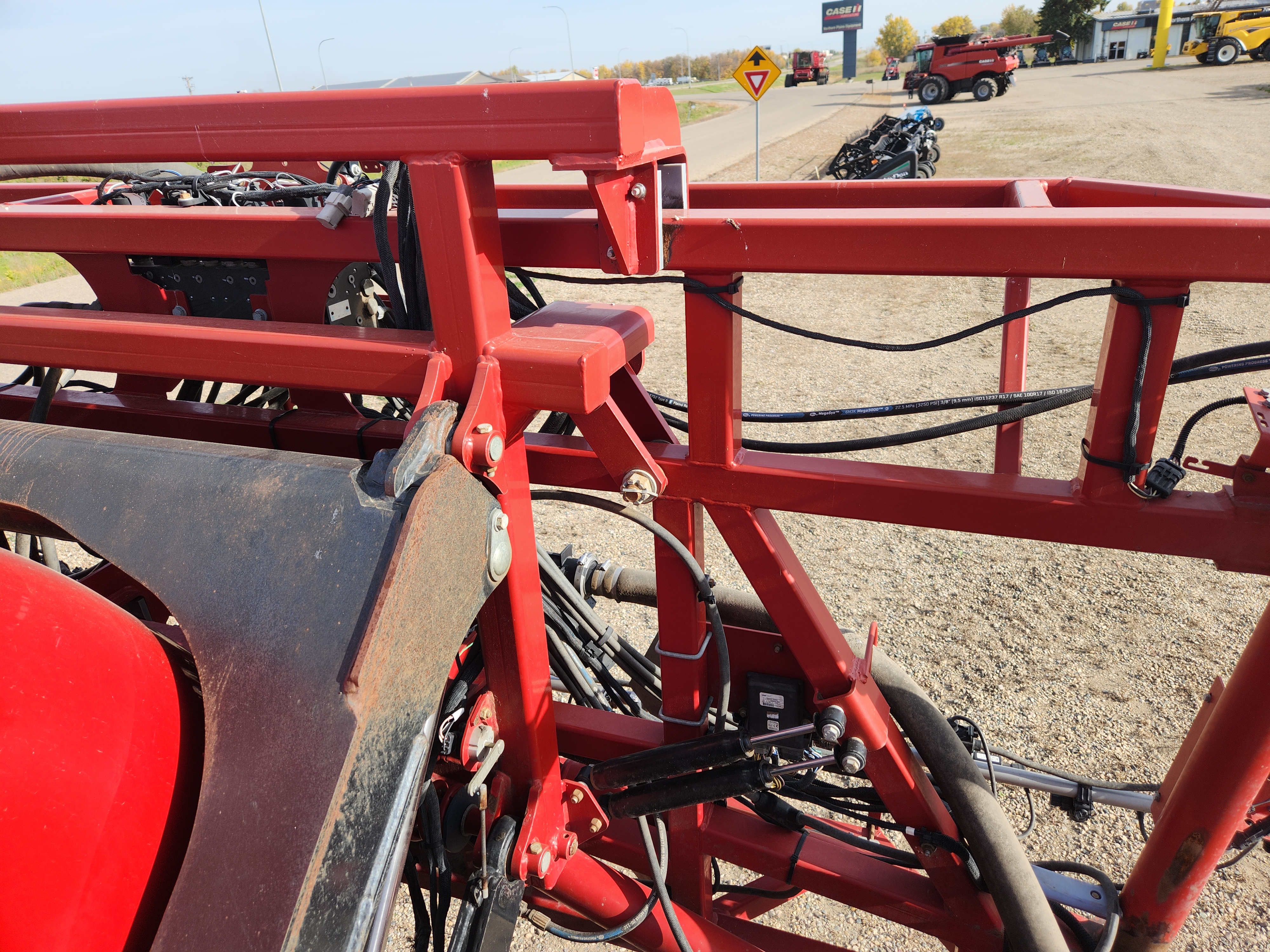 2018 Case IH PAT4440 Sprayer/High Clearance