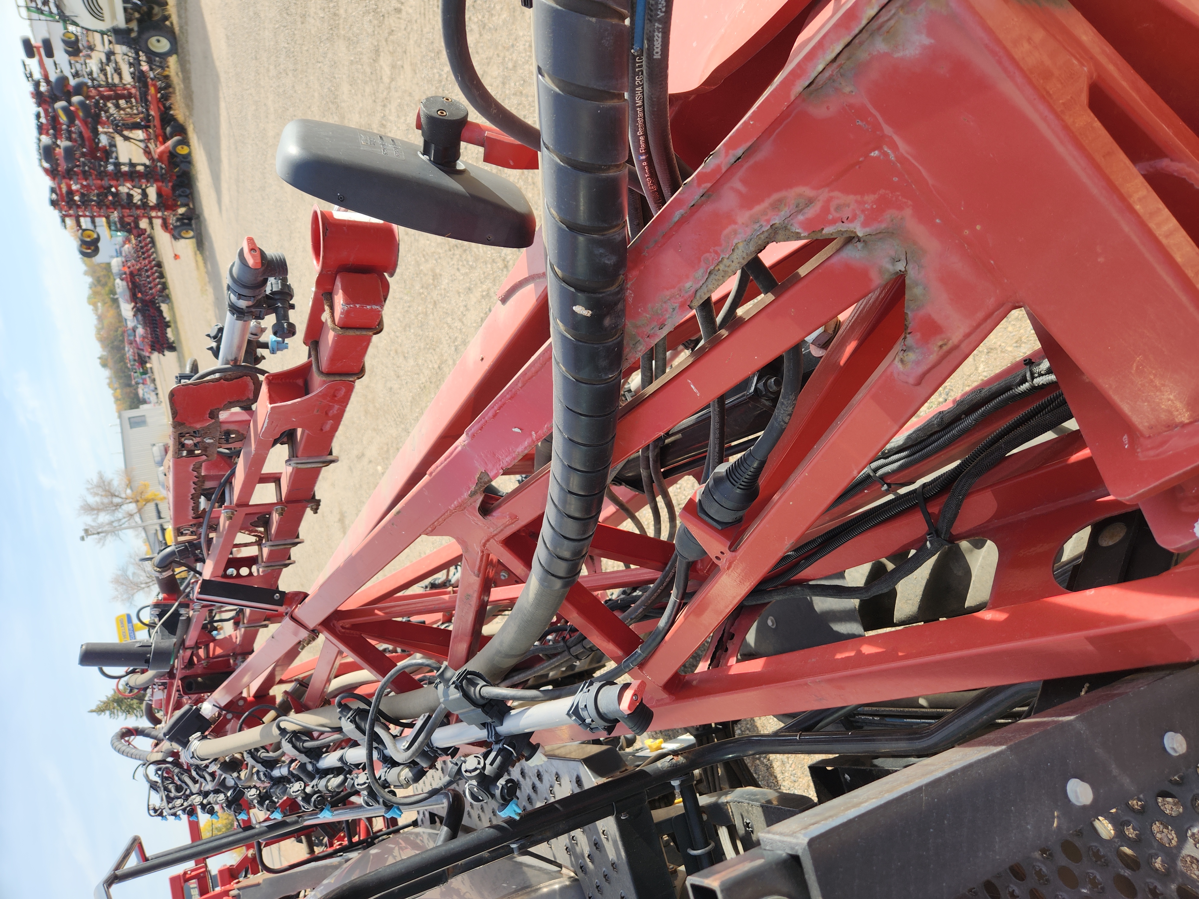 2018 Case IH PAT4440 Sprayer/High Clearance
