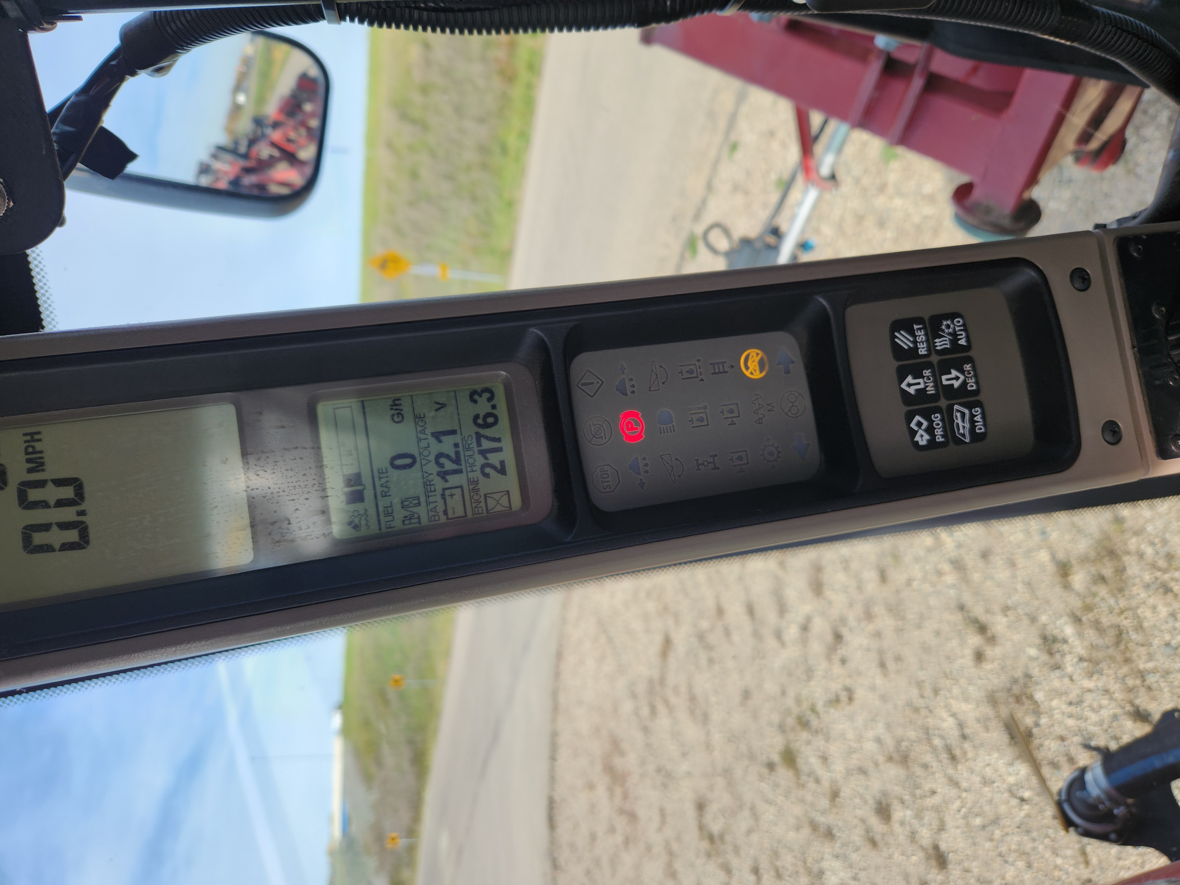 2018 Case IH PAT4440 Sprayer/High Clearance
