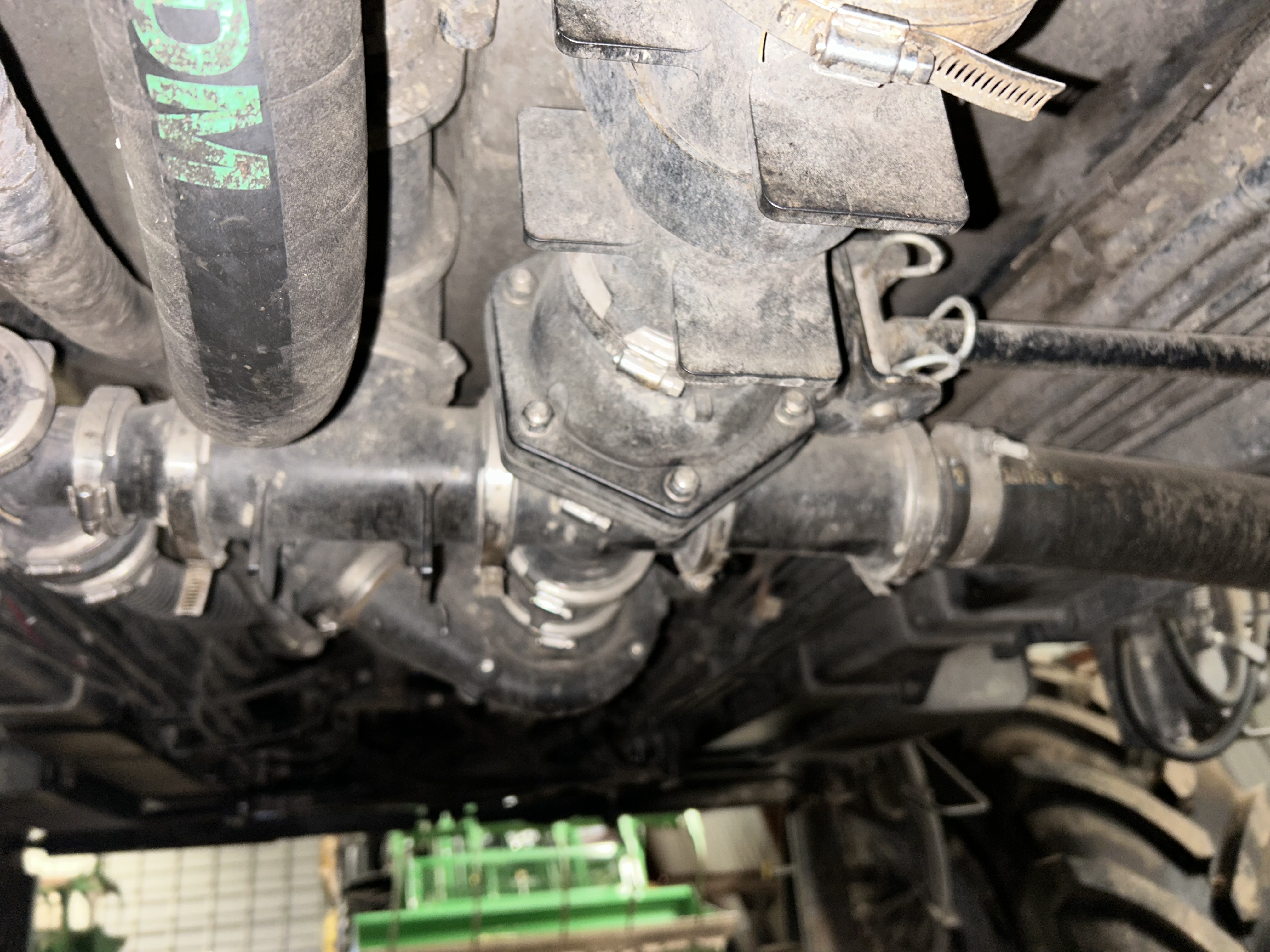 2018 Case IH Patriot 4440 Sprayer/High Clearance