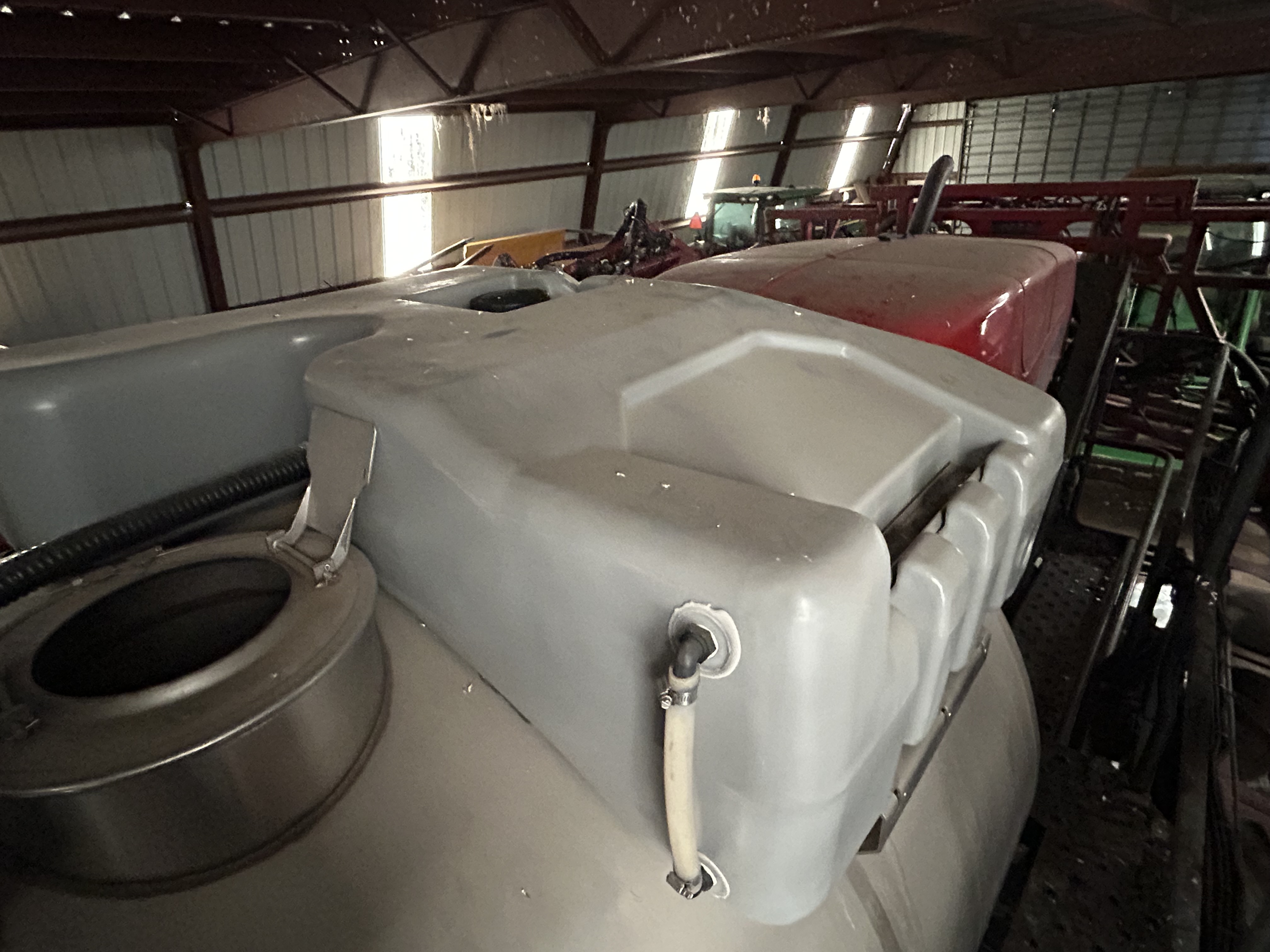 2018 Case IH Patriot 4440 Sprayer/High Clearance