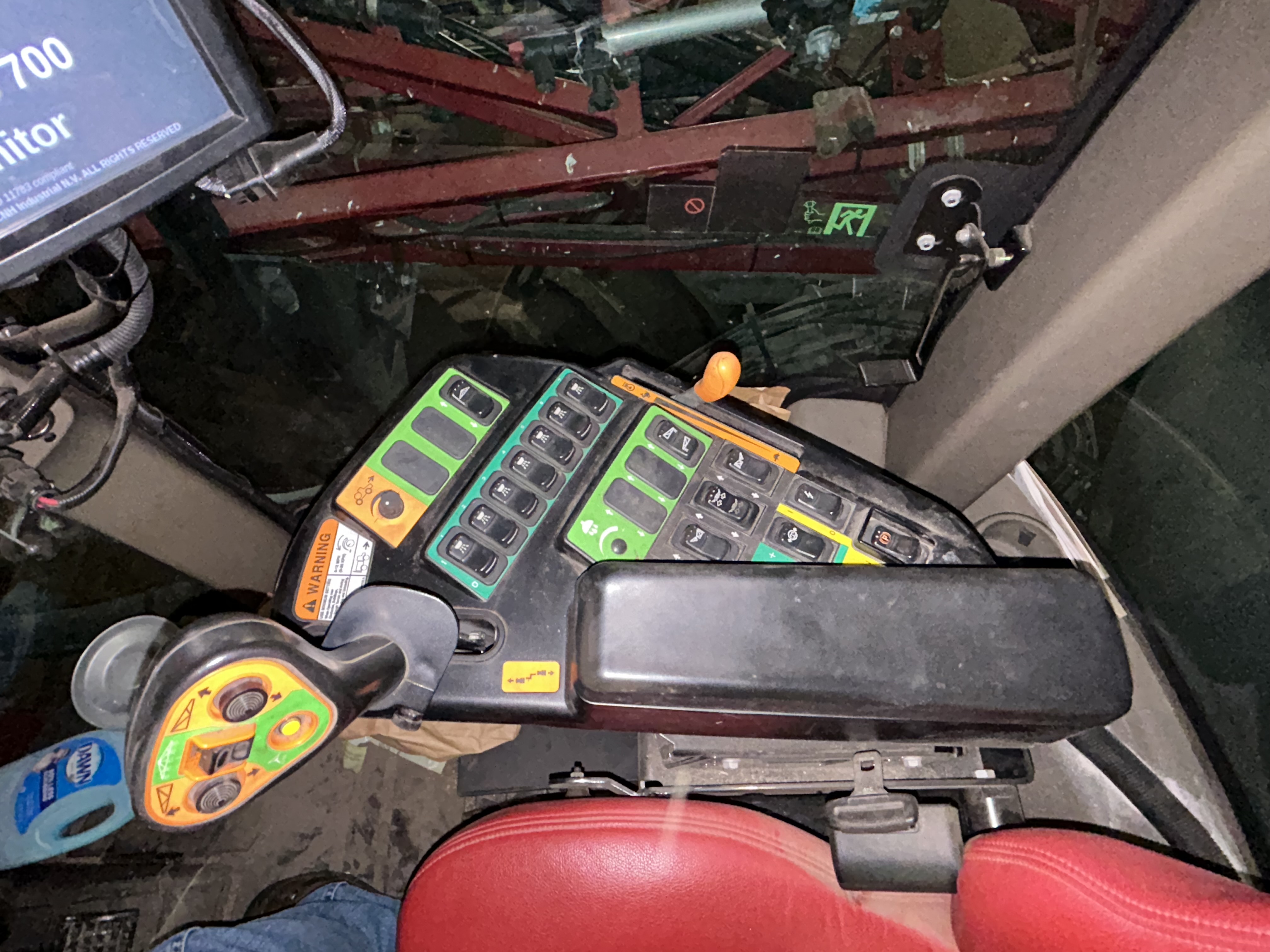 2018 Case IH Patriot 4440 Sprayer/High Clearance