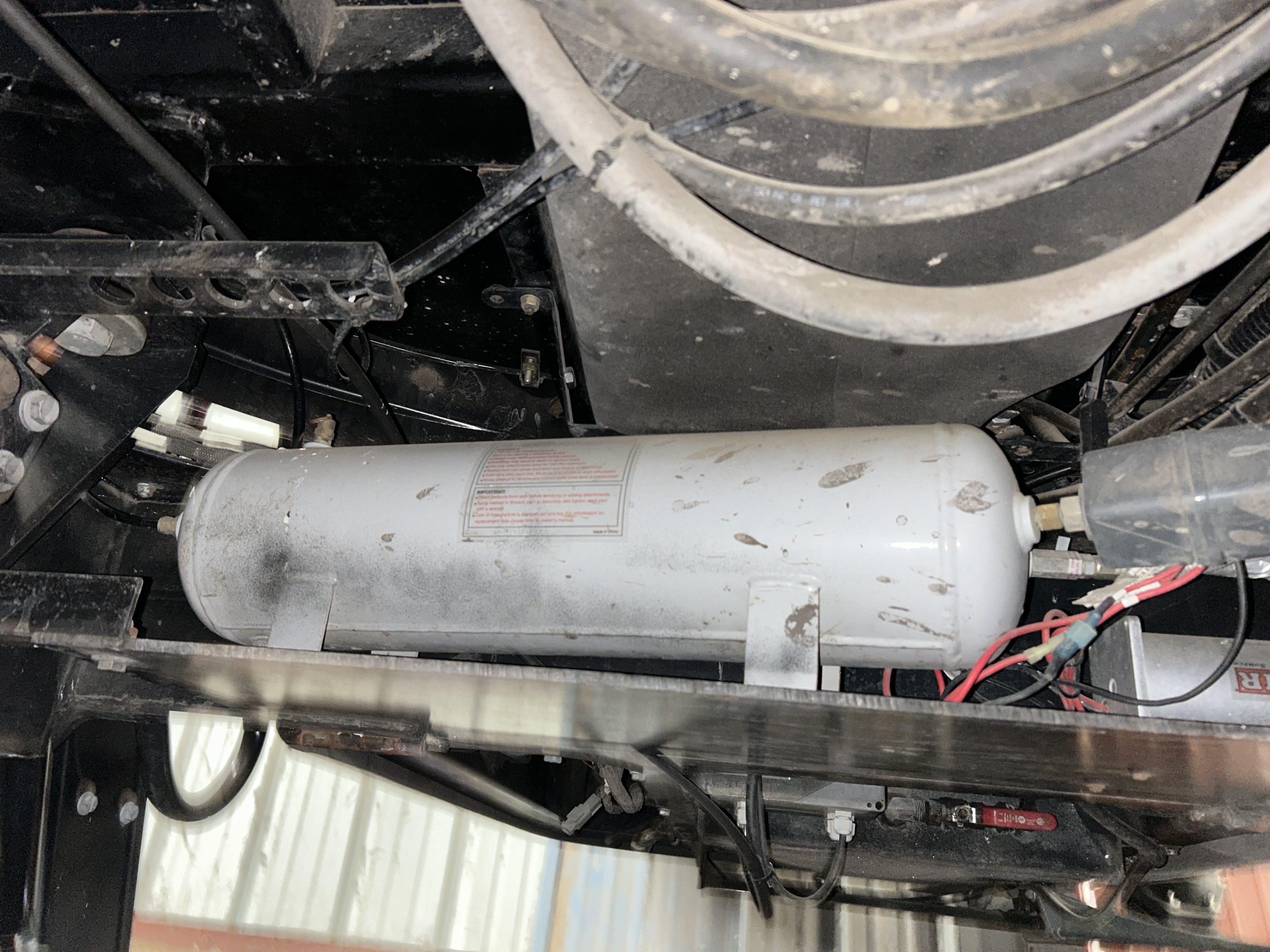 2018 Case IH Patriot 4440 Sprayer/High Clearance