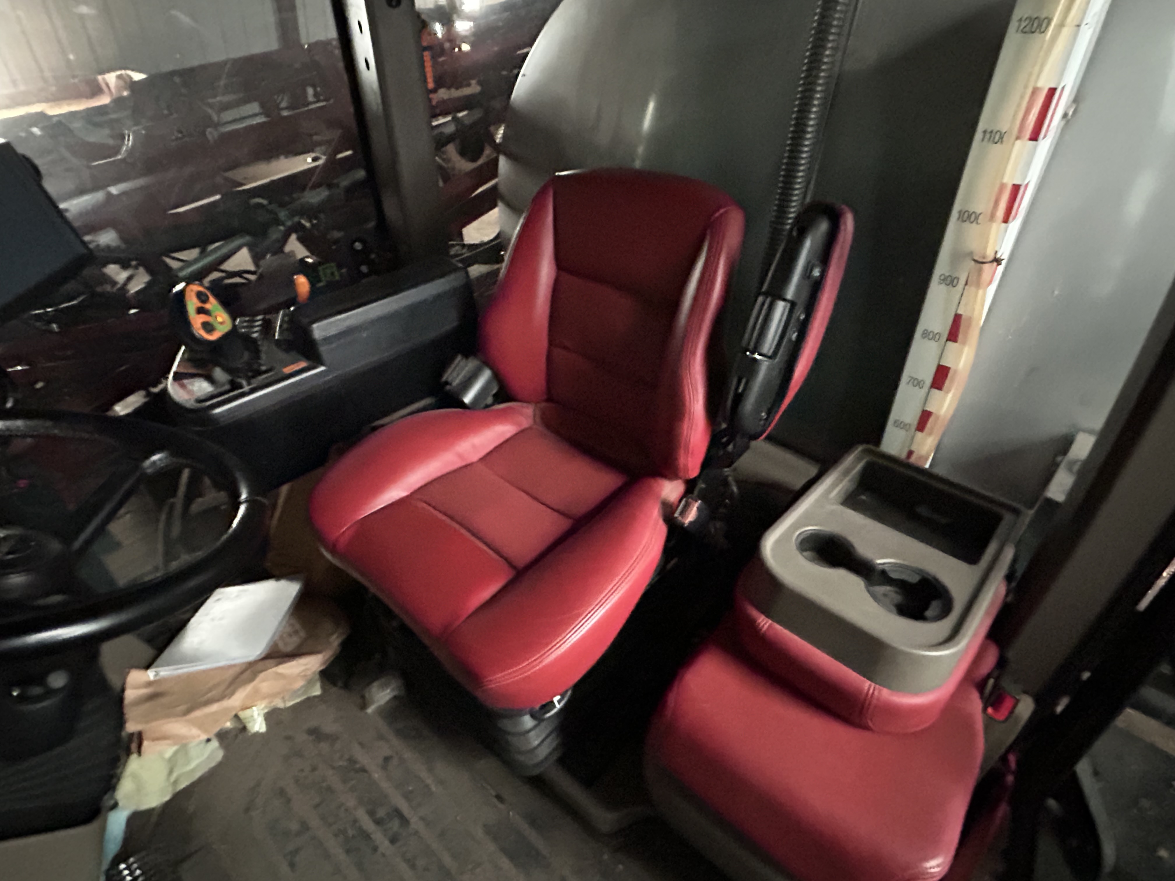 2018 Case IH Patriot 4440 Sprayer/High Clearance