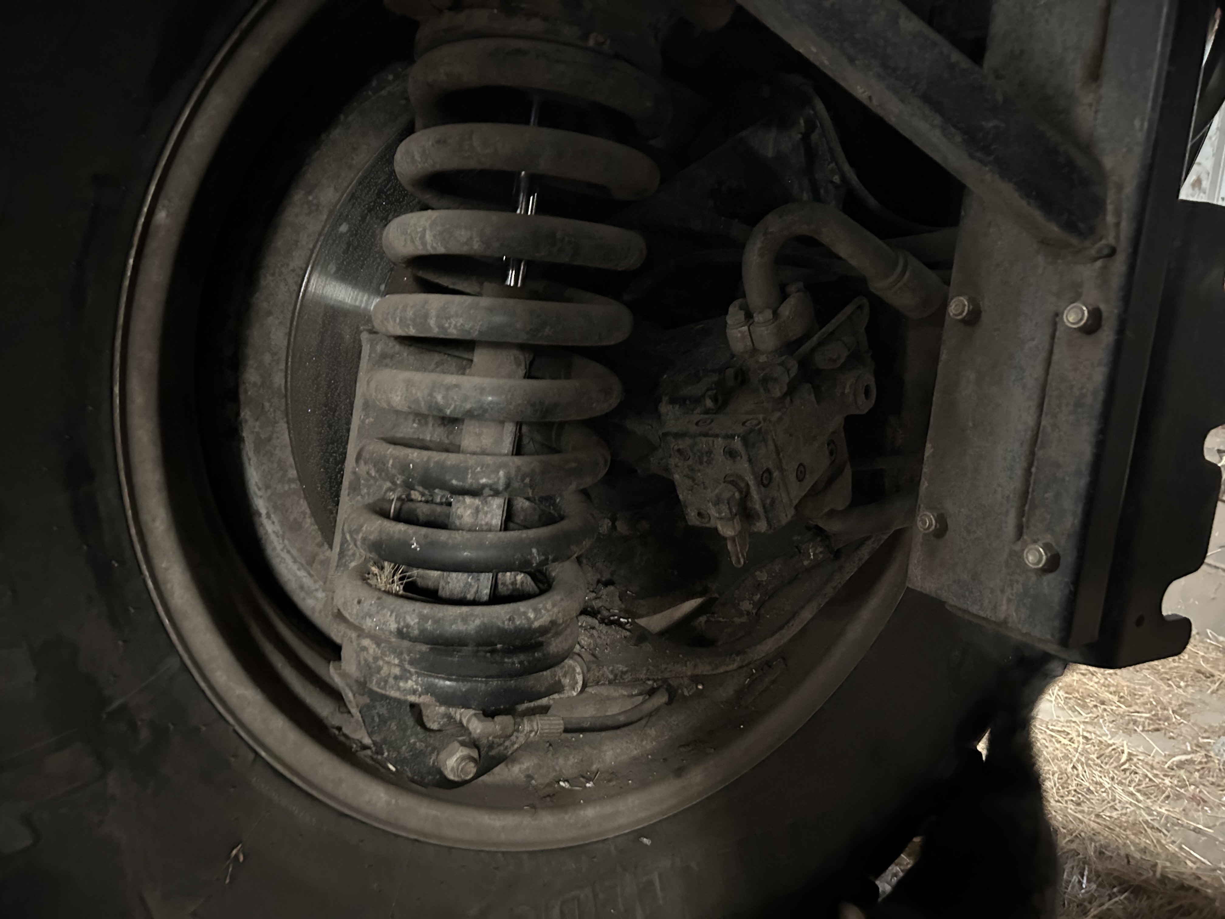 2018 Case IH Patriot 4440 Sprayer/High Clearance