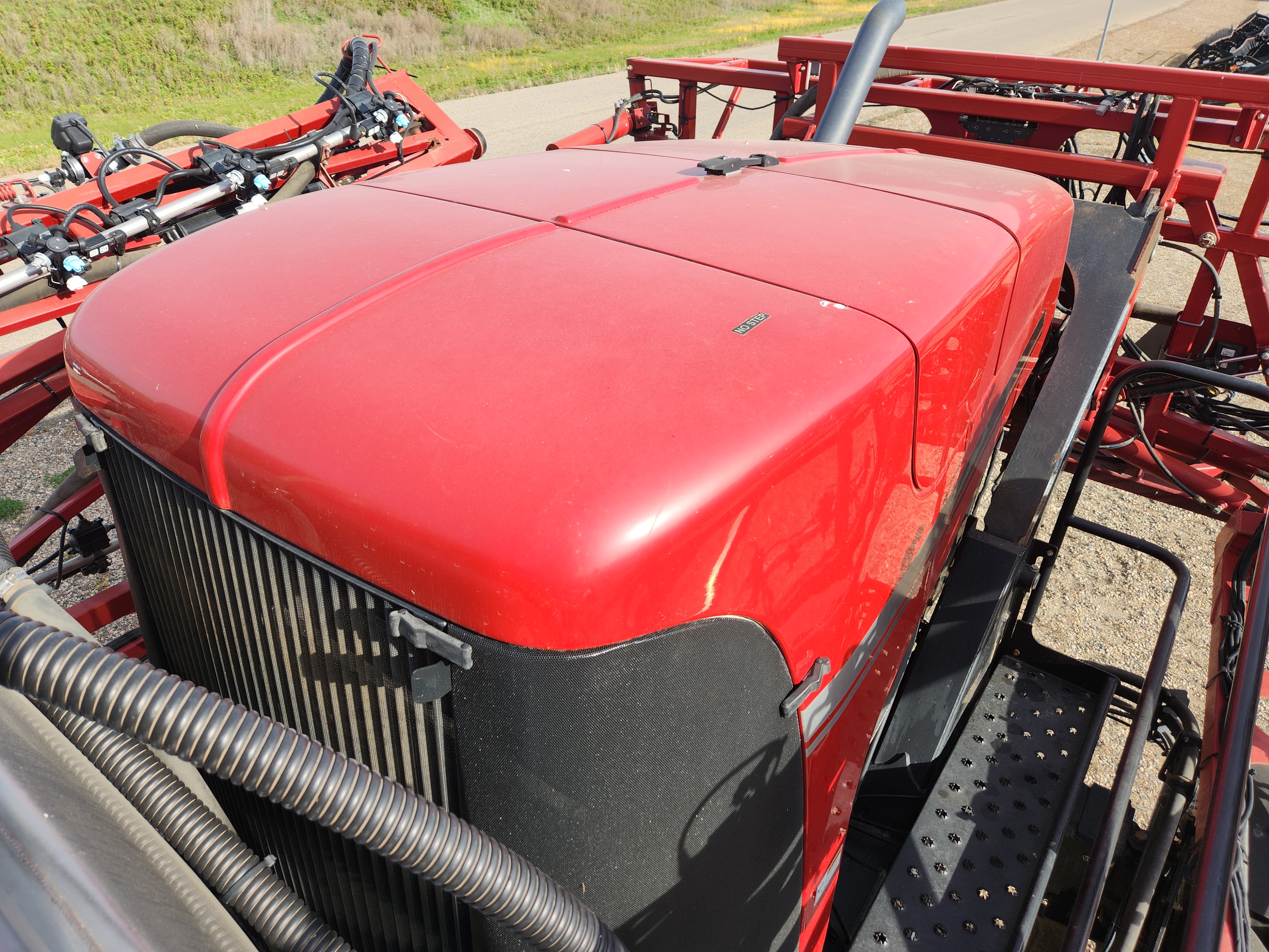 2018 Case IH PAT4440 Sprayer/High Clearance