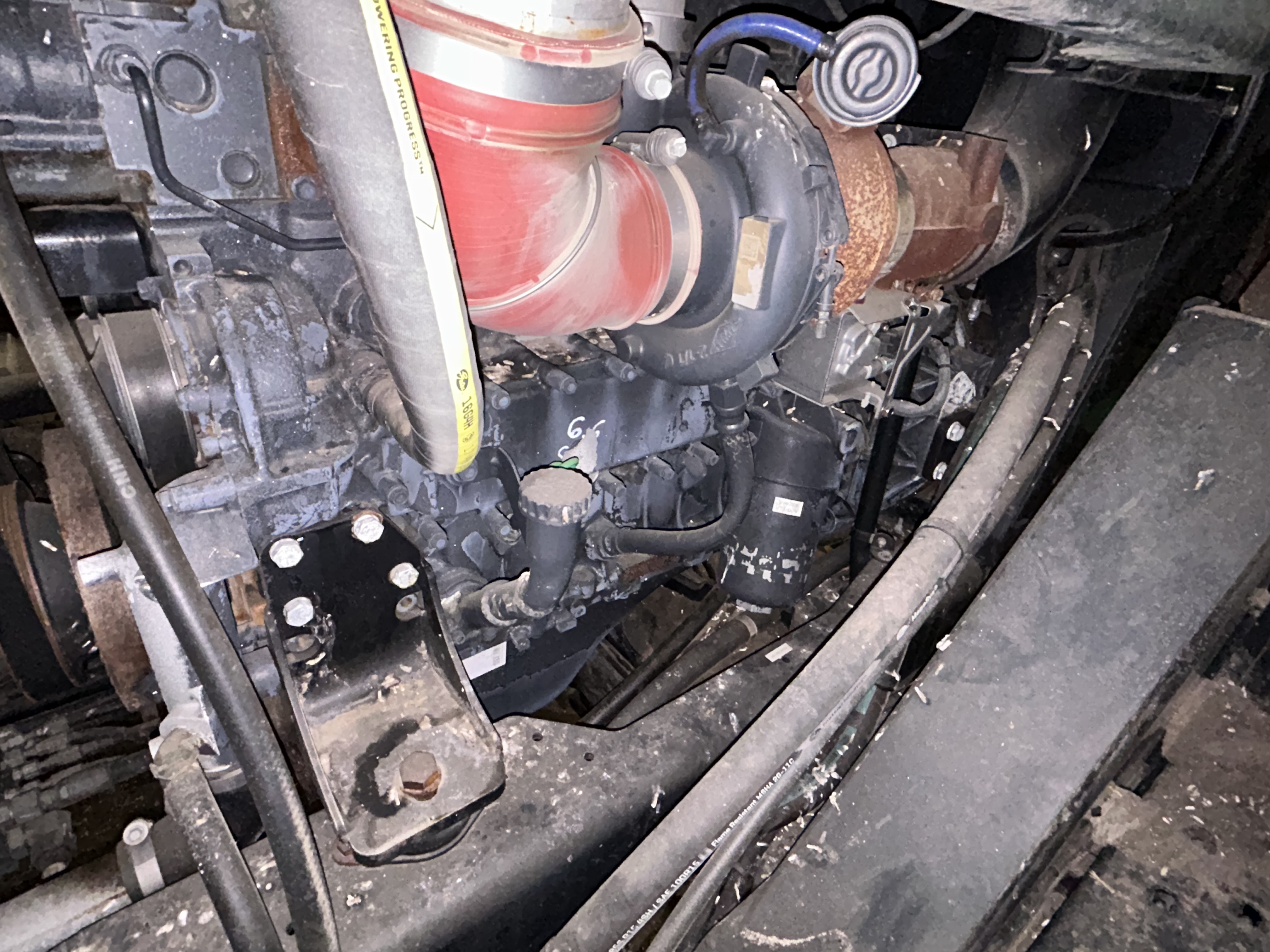 2018 Case IH Patriot 4440 Sprayer/High Clearance