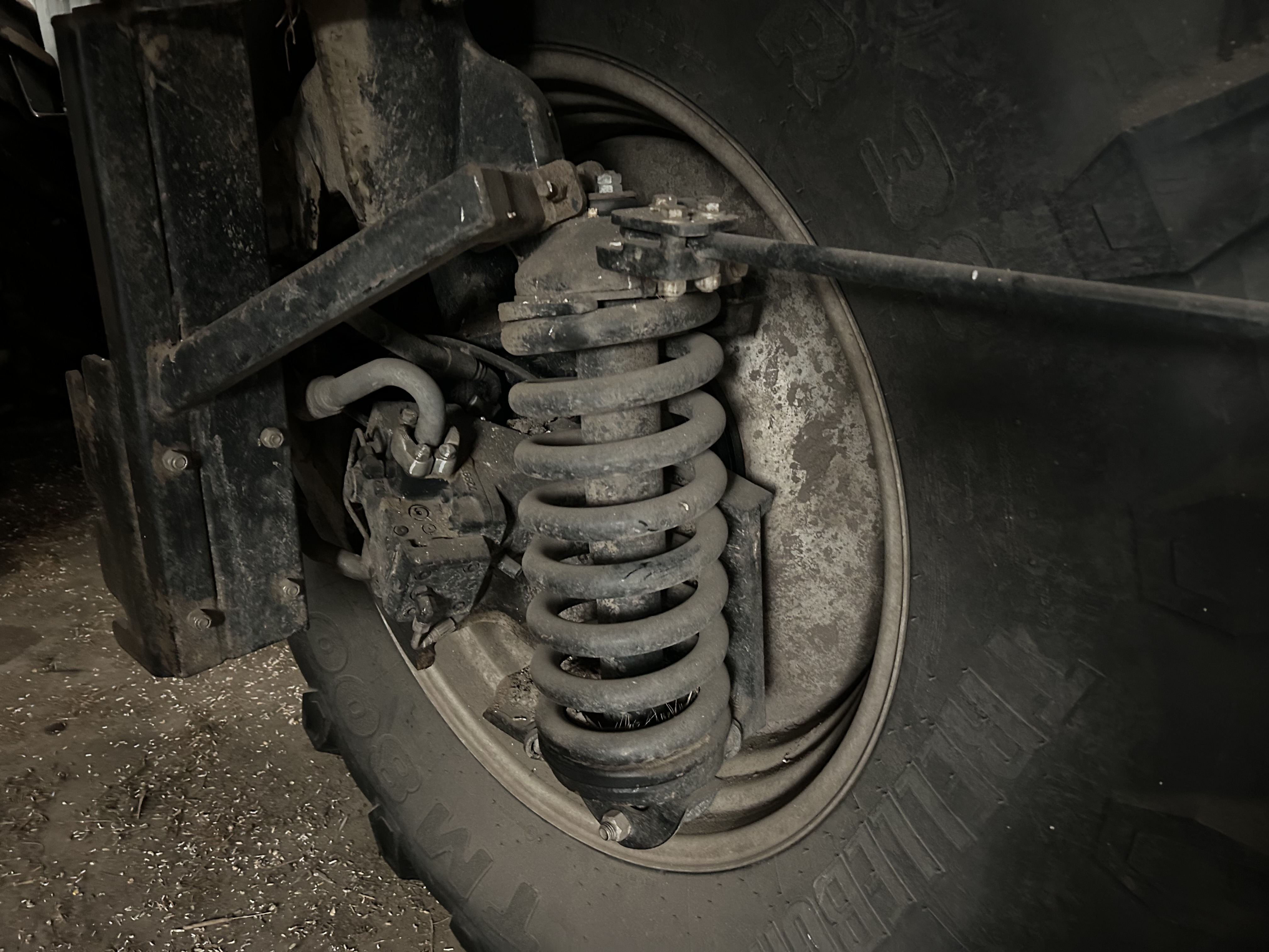 2018 Case IH Patriot 4440 Sprayer/High Clearance