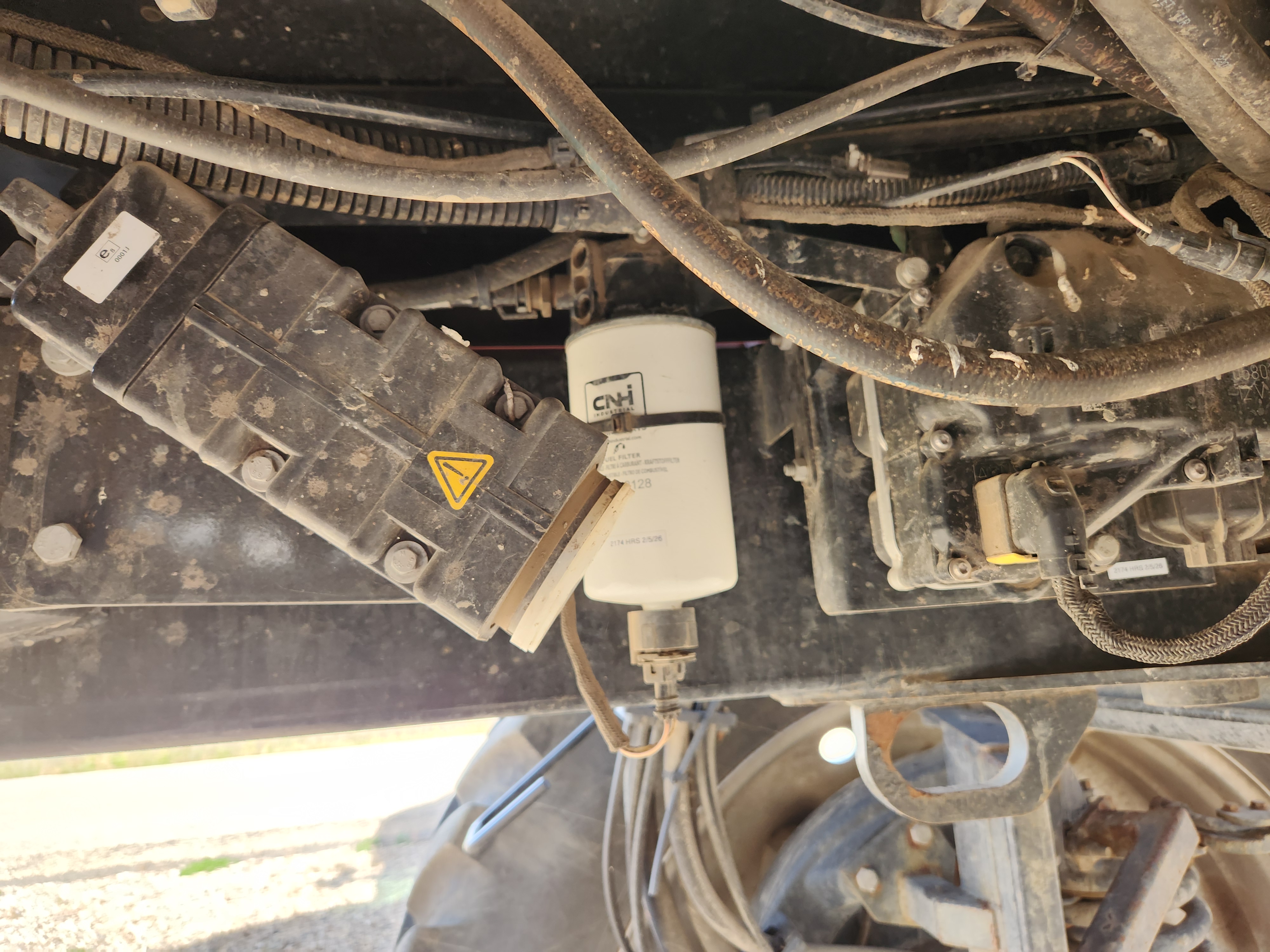 2018 Case IH PAT4440 Sprayer/High Clearance