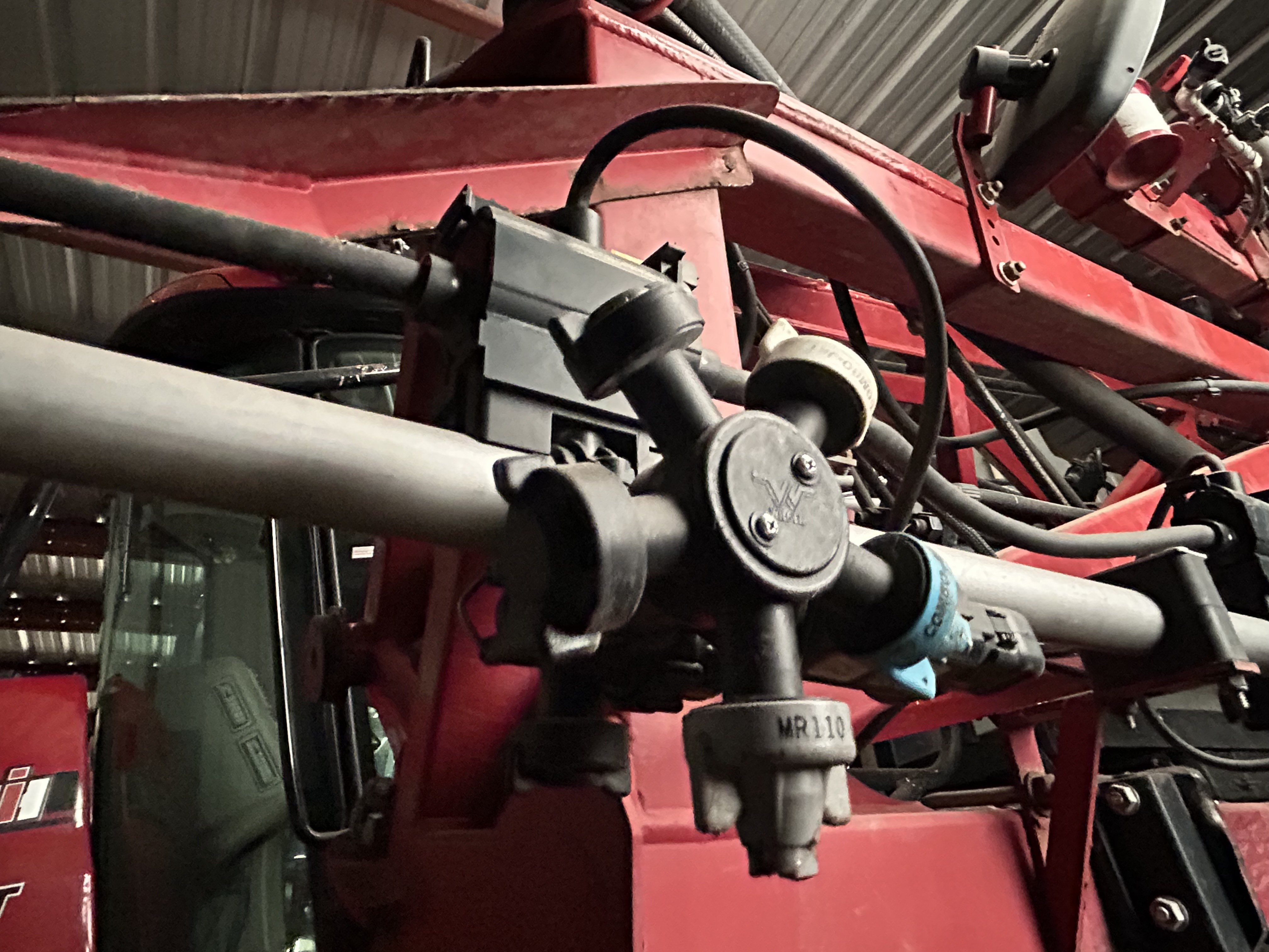 2018 Case IH Patriot 4440 Sprayer/High Clearance