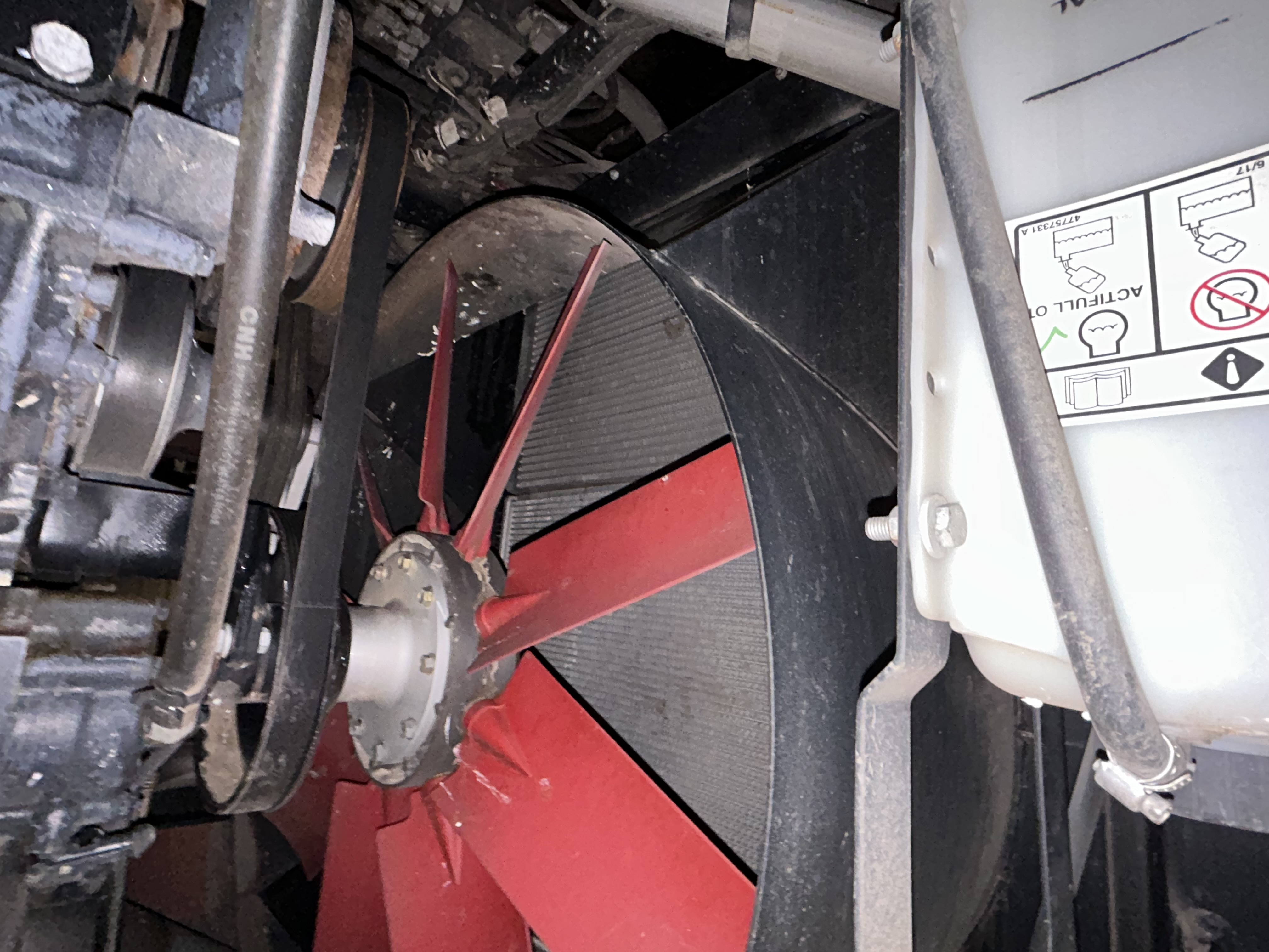 2018 Case IH Patriot 4440 Sprayer/High Clearance