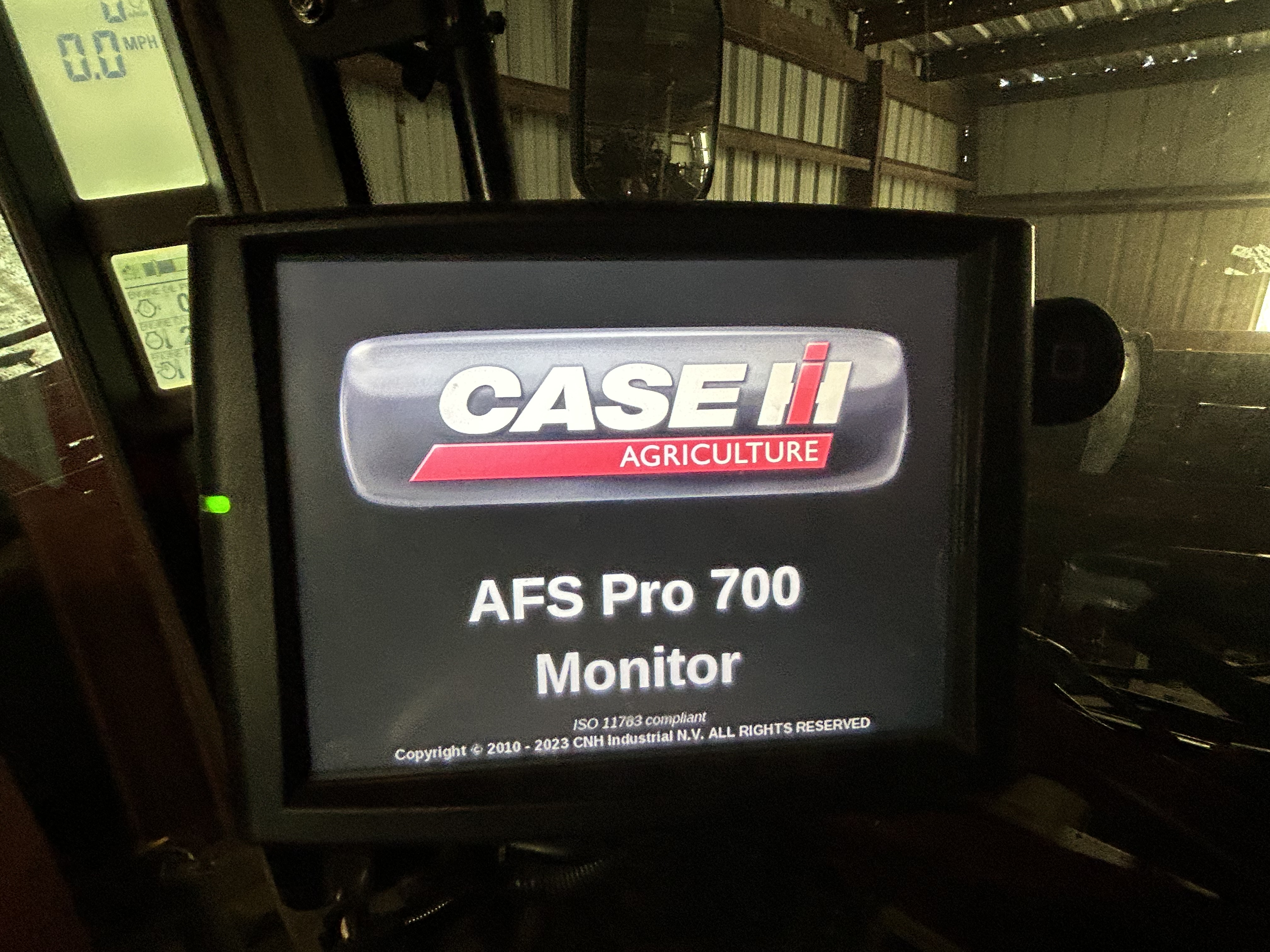 2018 Case IH Patriot 4440 Sprayer/High Clearance