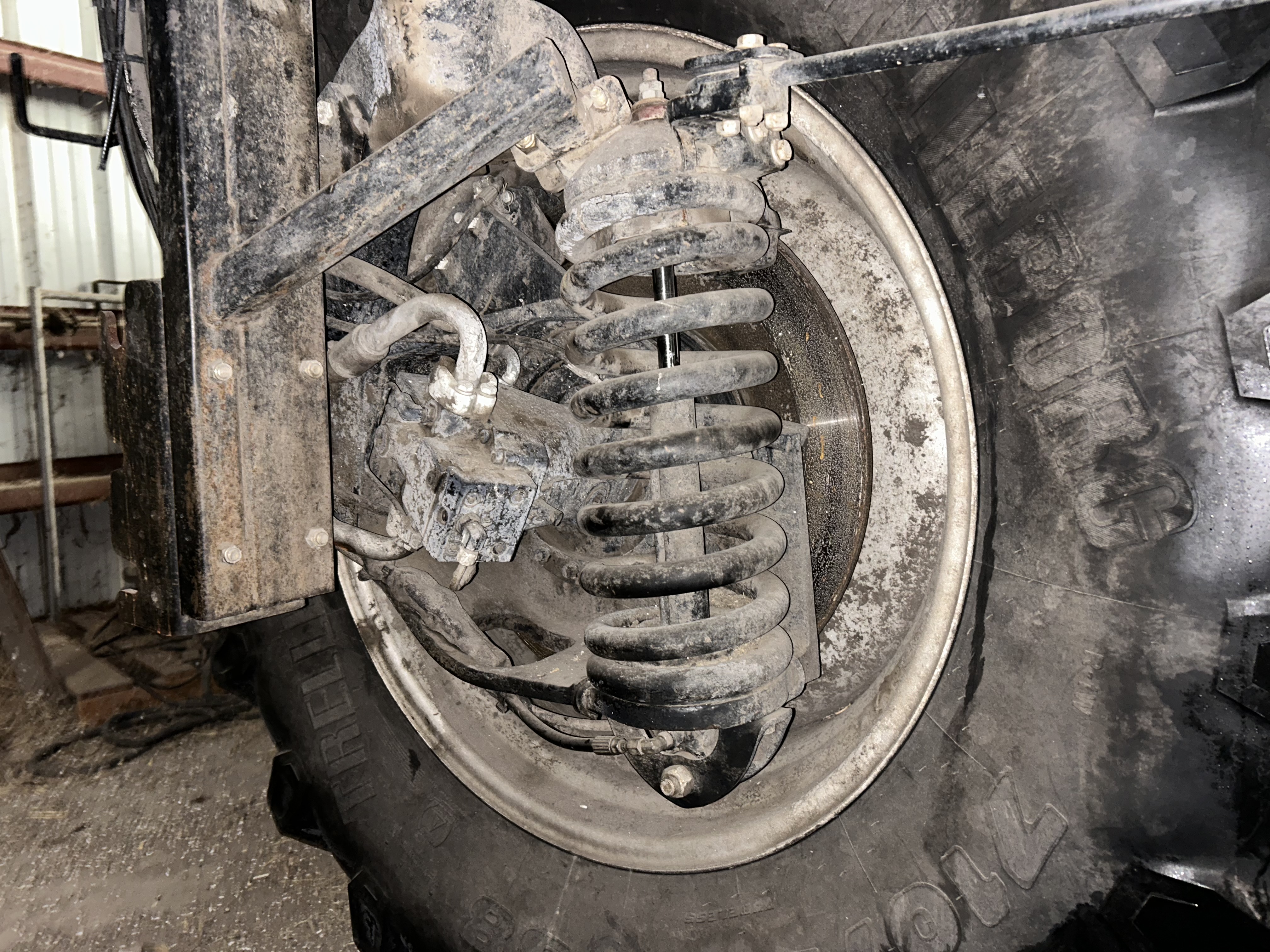 2018 Case IH Patriot 4440 Sprayer/High Clearance