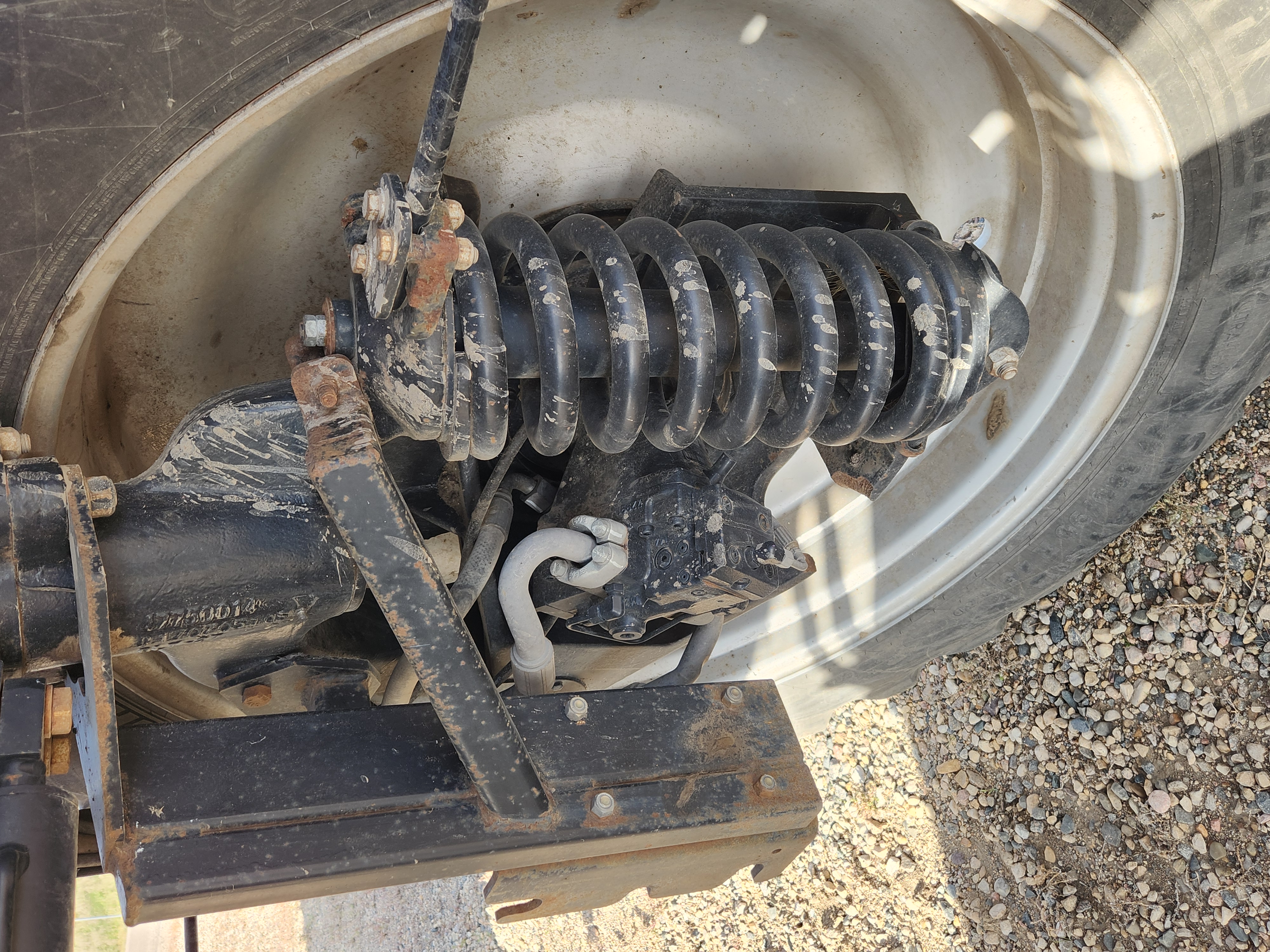 2018 Case IH PAT4440 Sprayer/High Clearance