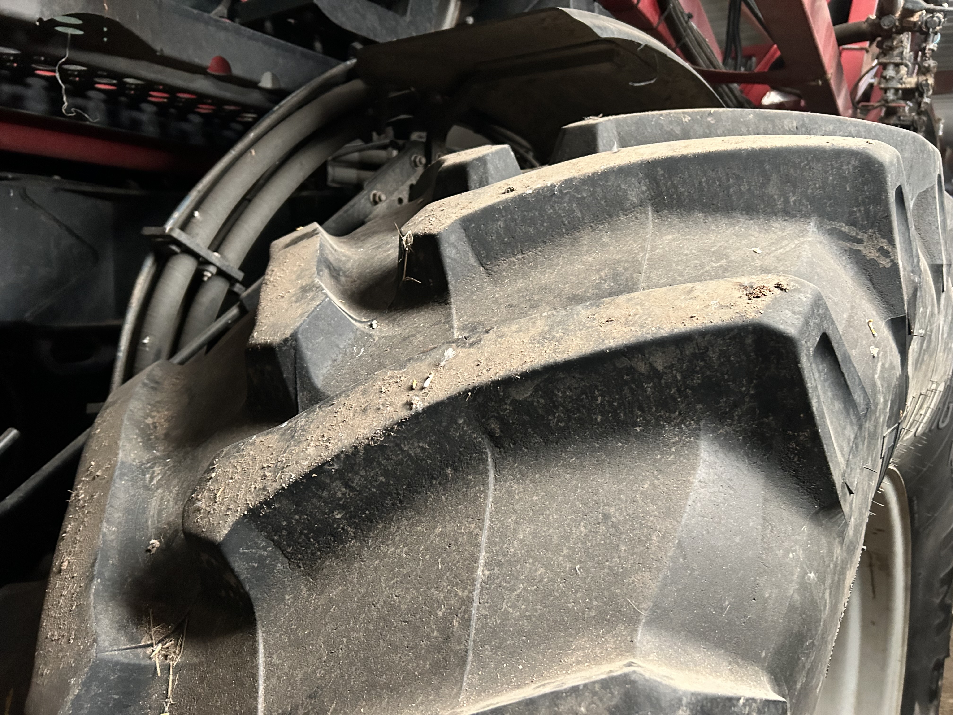 2018 Case IH Patriot 4440 Sprayer/High Clearance