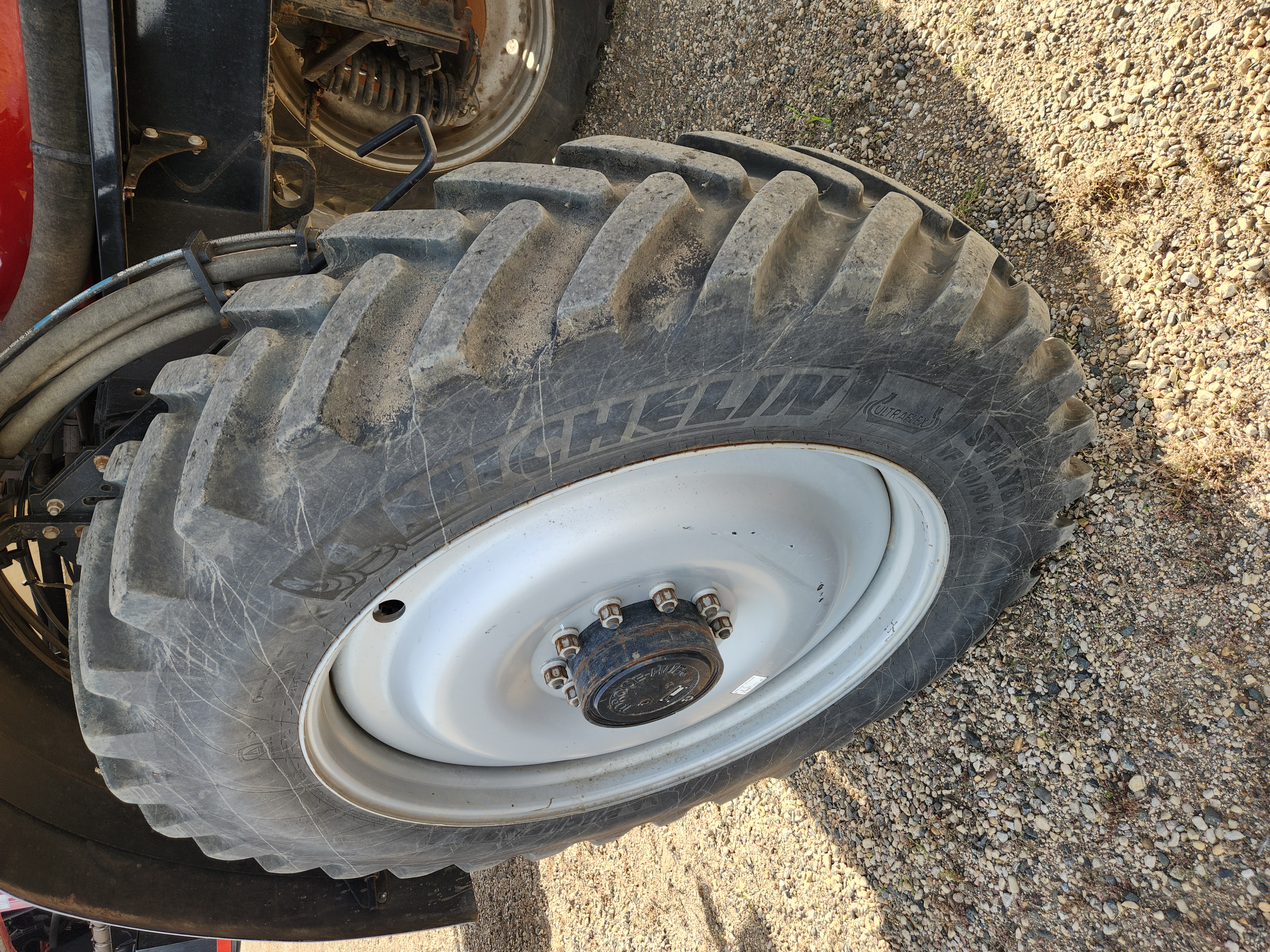 2018 Case IH PAT4440 Sprayer/High Clearance