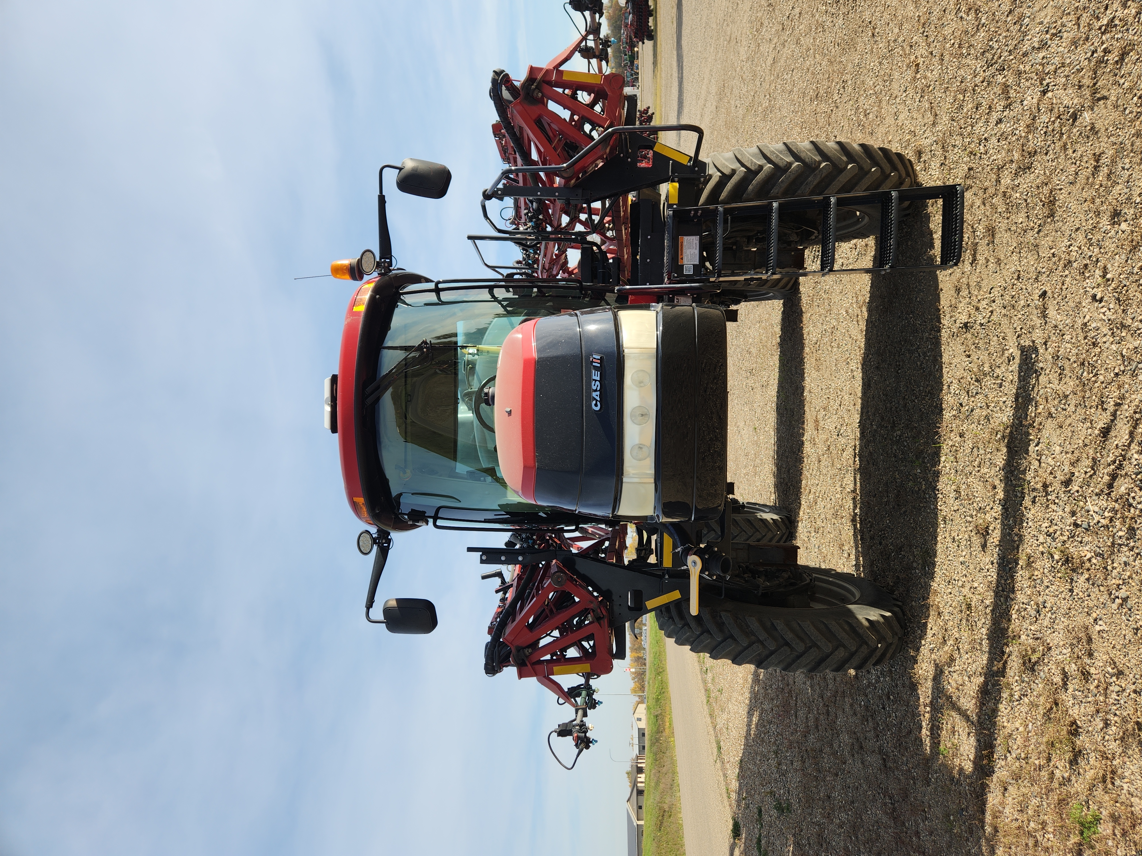 2018 Case IH PAT4440 Sprayer/High Clearance