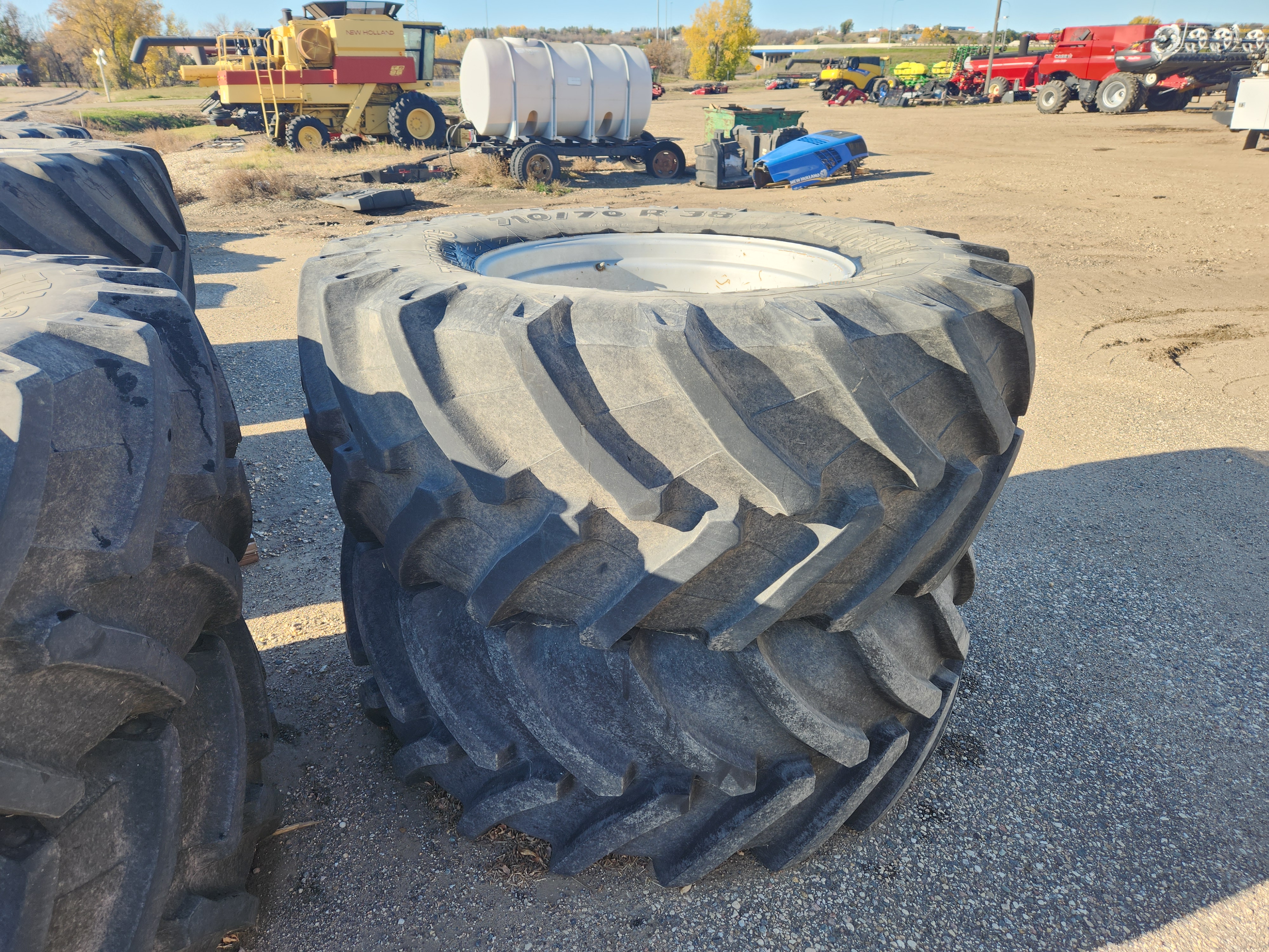 2018 Case IH PAT4440 Sprayer/High Clearance